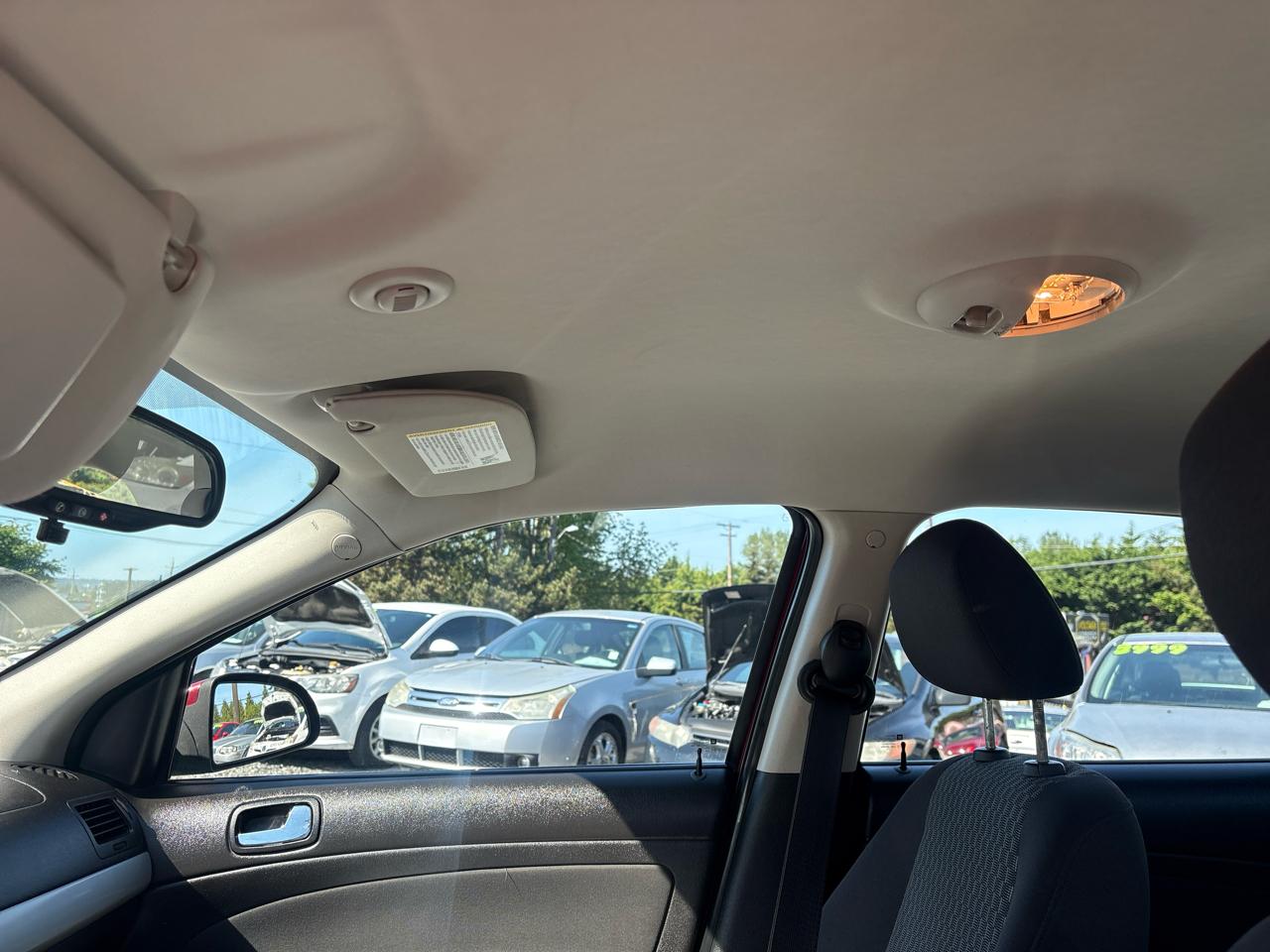 Chevrolet Cobalt LT1 Sedan 2010