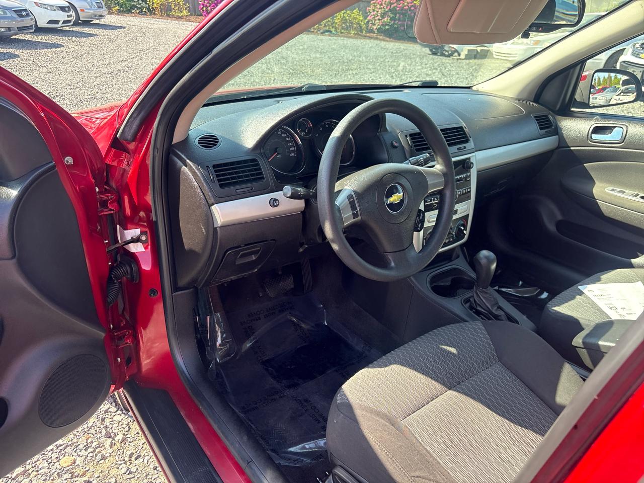 Chevrolet Cobalt LT1 Sedan 2010