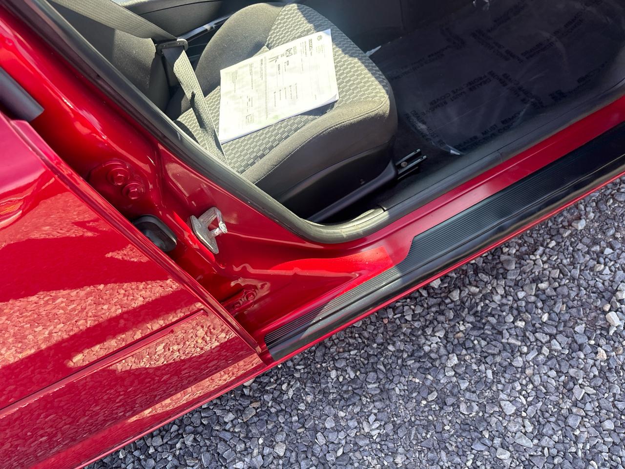 Chevrolet Cobalt LT1 Sedan 2010