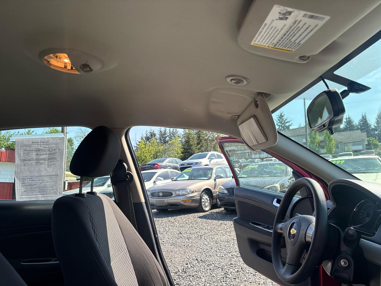 Chevrolet Cobalt LT1 Sedan 2010