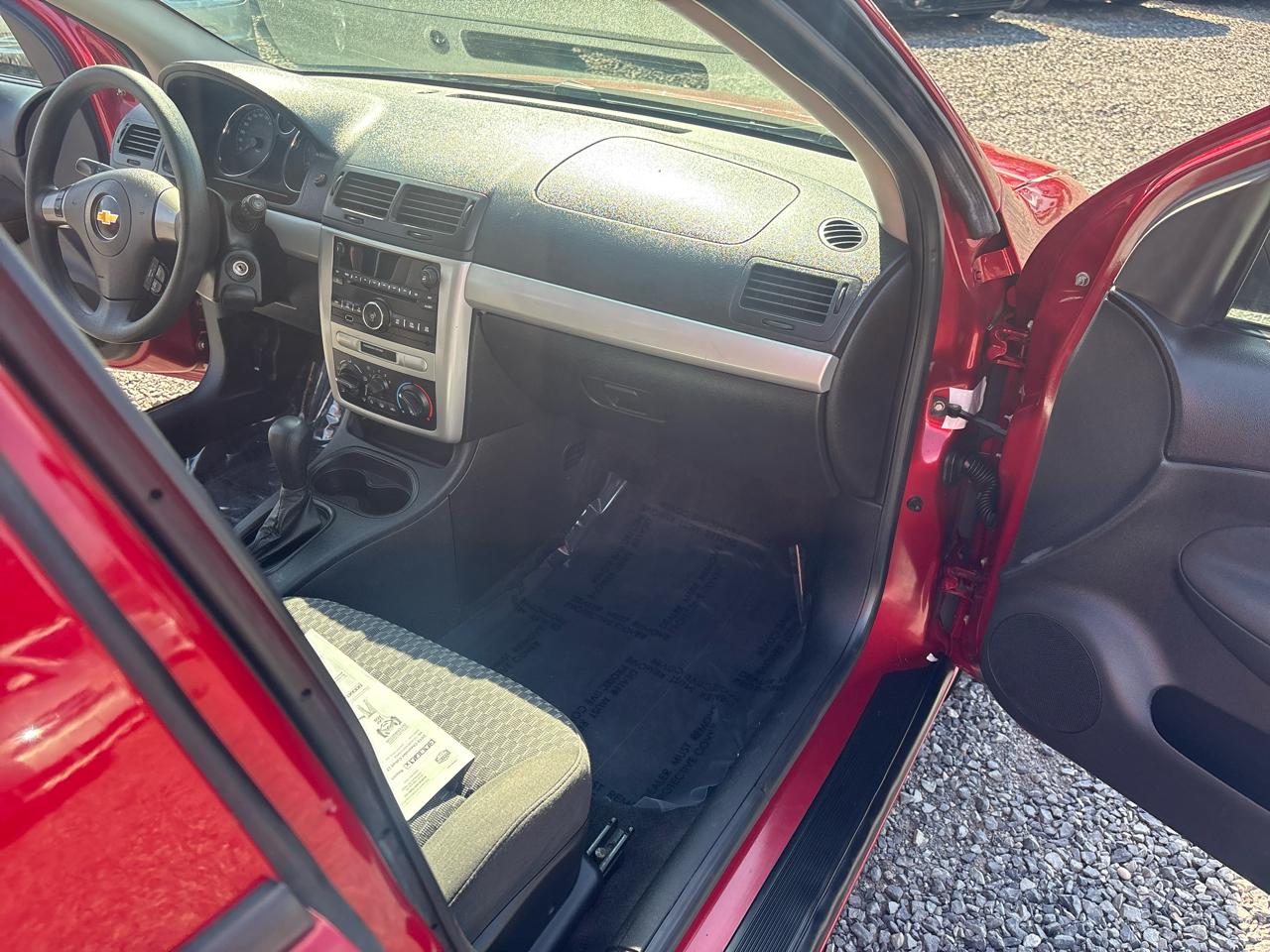 Chevrolet Cobalt LT1 Sedan 2010