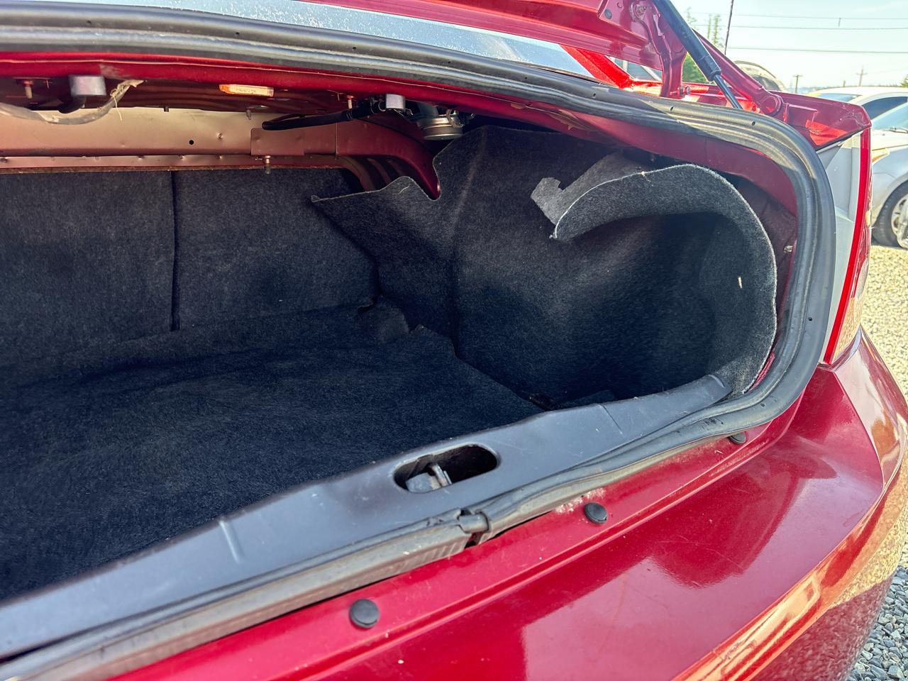 Chevrolet Cobalt LT1 Sedan 2010
