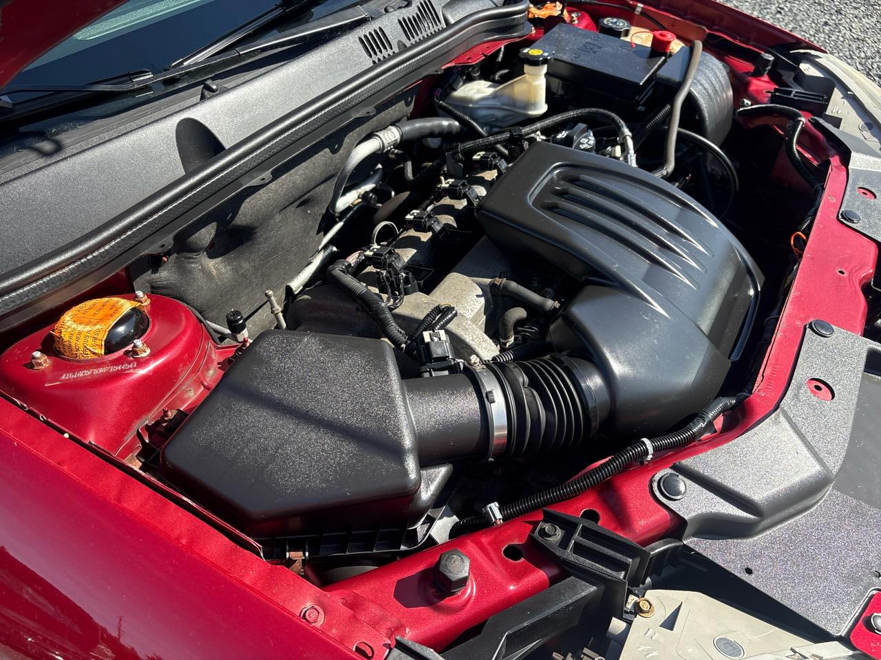 Chevrolet Cobalt LT1 Sedan 2010