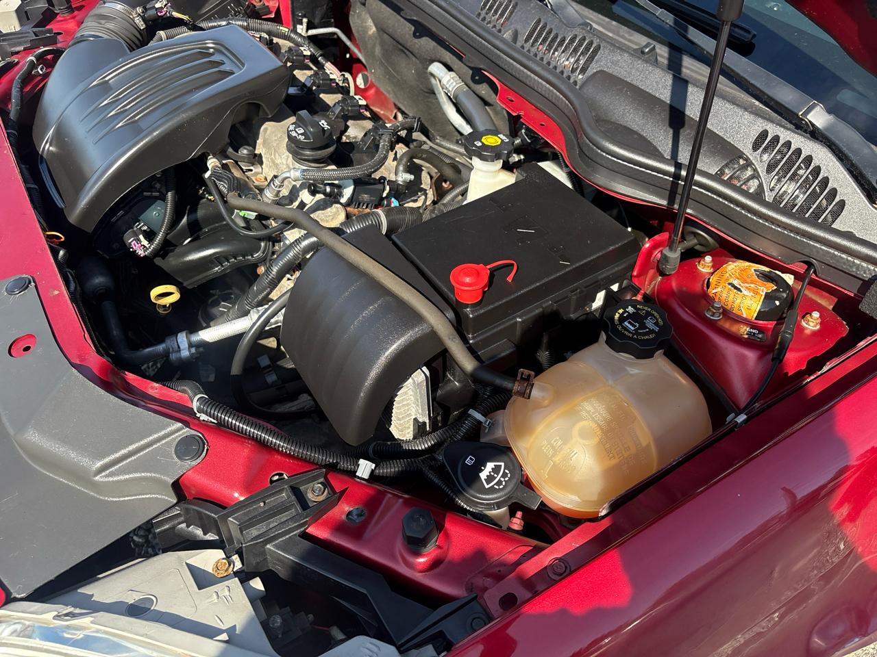 Chevrolet Cobalt LT1 Sedan 2010