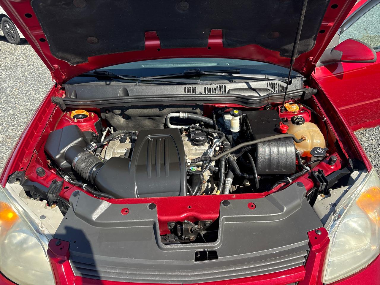 Chevrolet Cobalt LT1 Sedan 2010