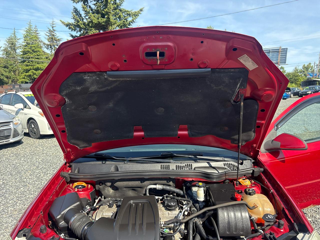 Chevrolet Cobalt LT1 Sedan 2010