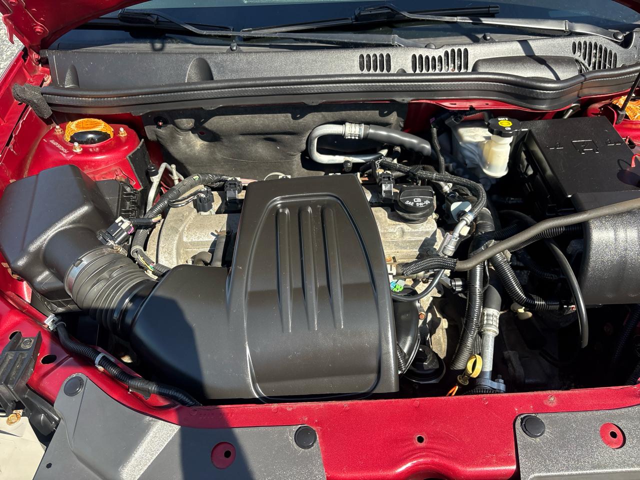 Chevrolet Cobalt LT1 Sedan 2010