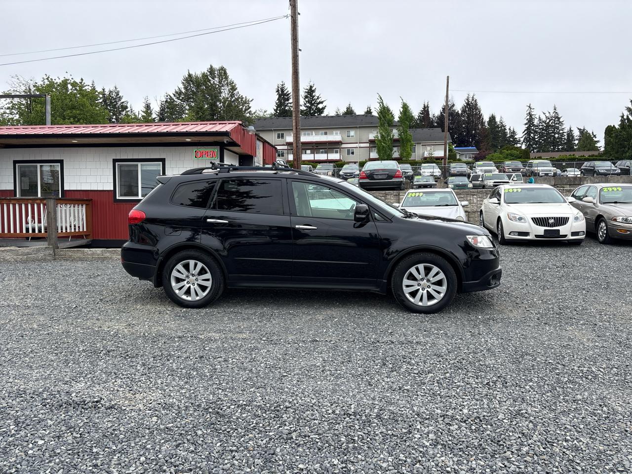 Subaru Tribeca Limited 5-Passenger 2008