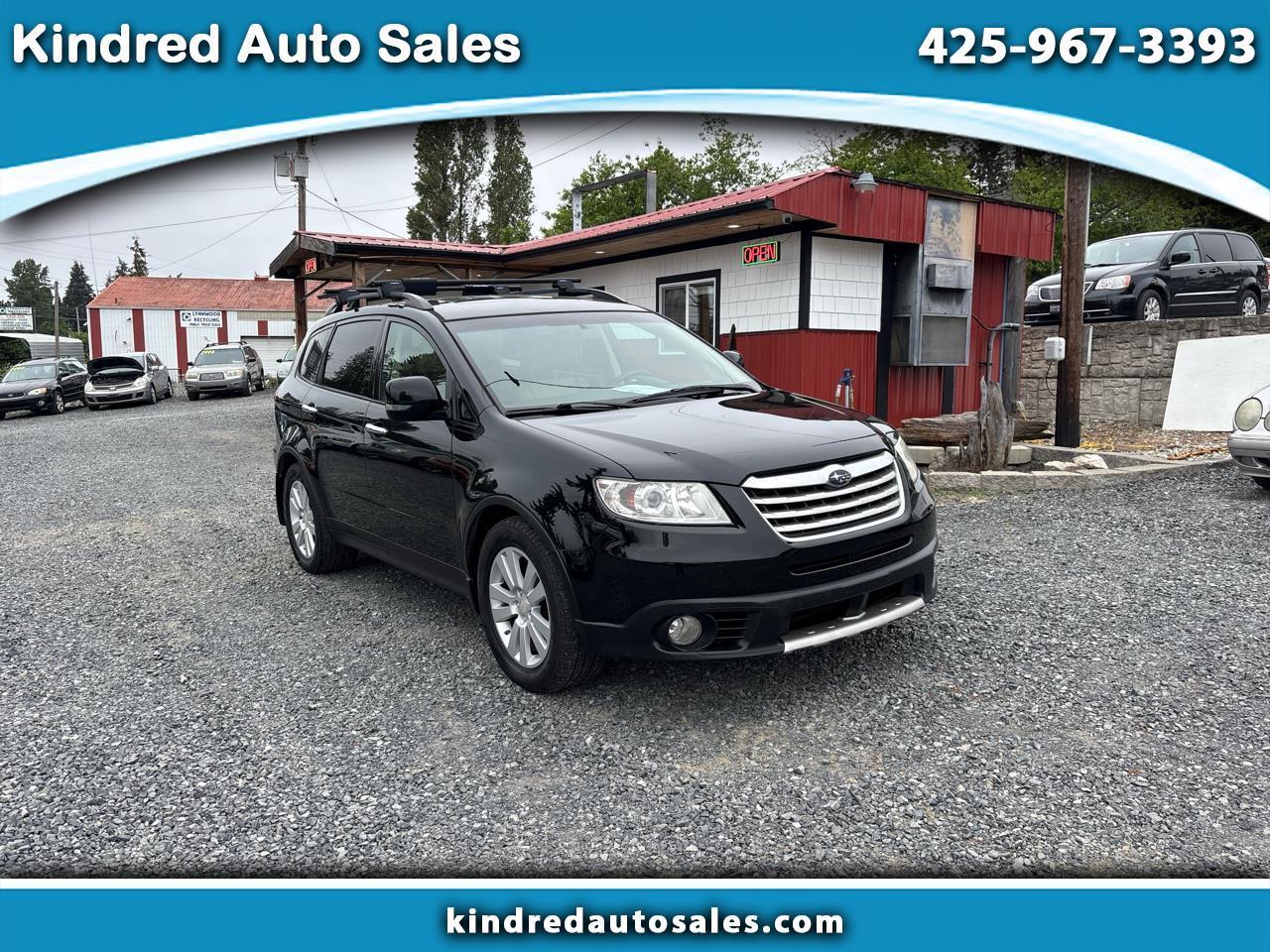 Subaru Tribeca Limited 5-Passenger 2008
