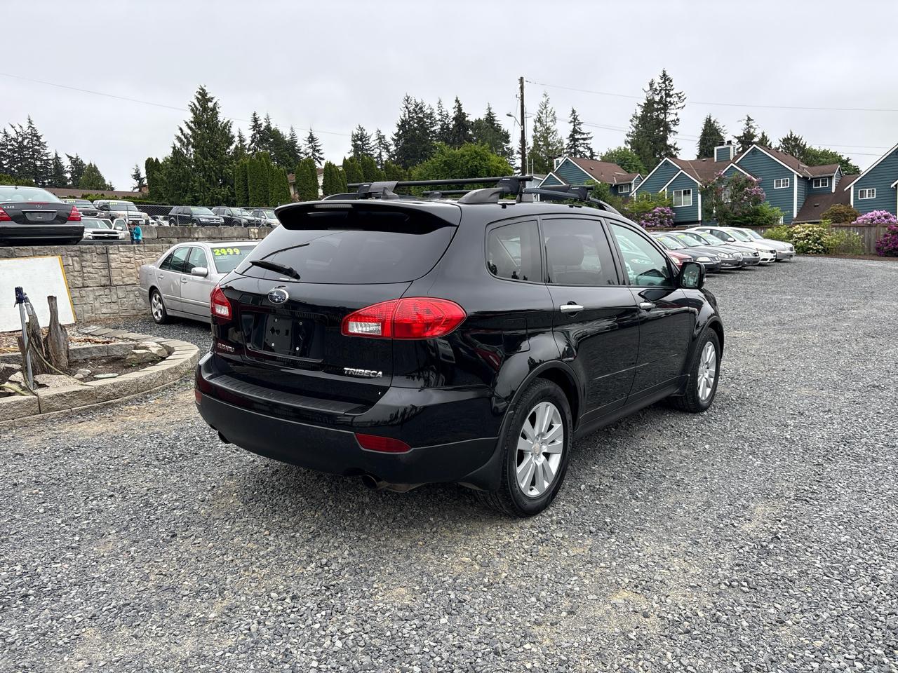 Subaru Tribeca Limited 5-Passenger 2008