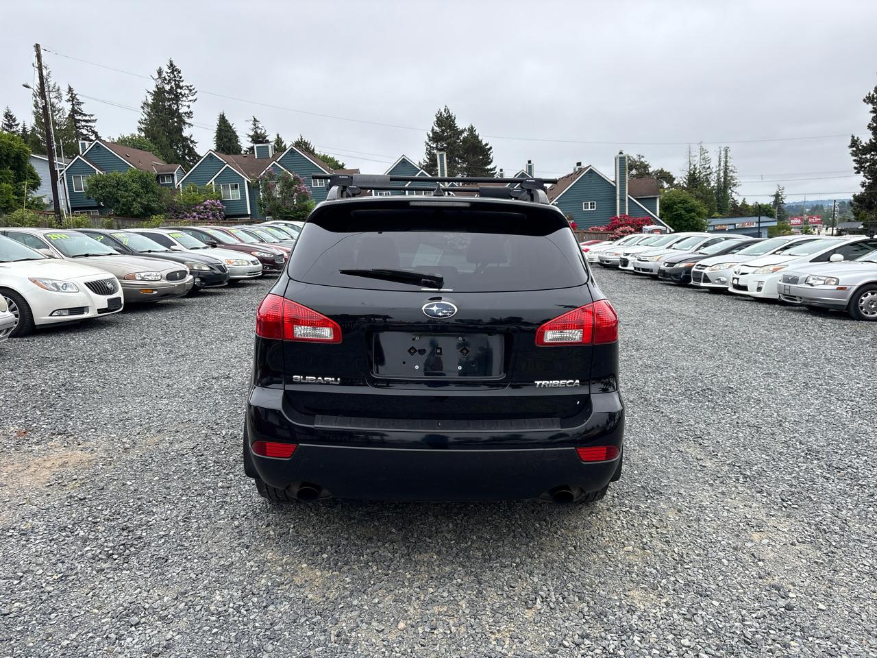Subaru Tribeca Limited 5-Passenger 2008
