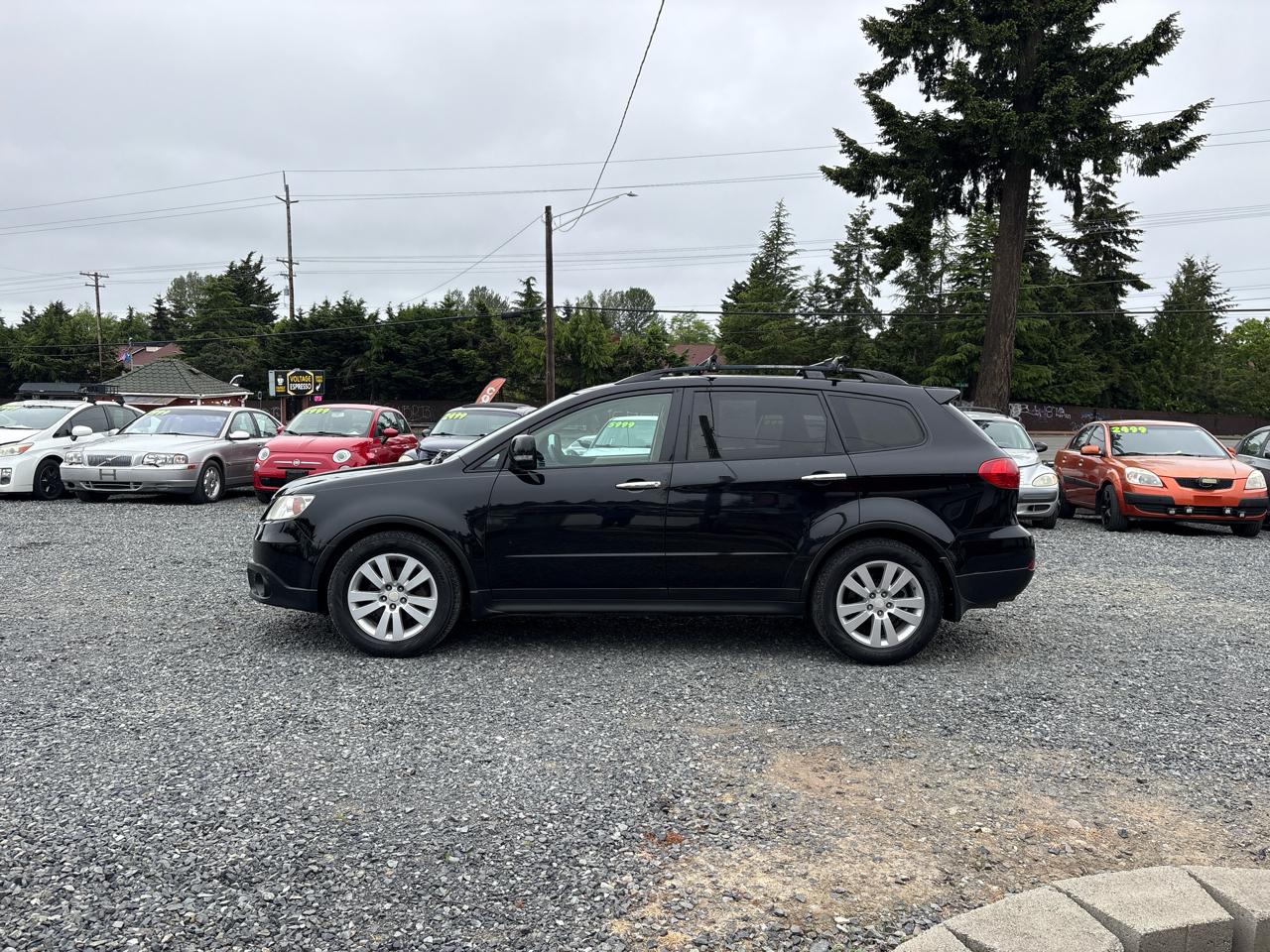 Subaru Tribeca Limited 5-Passenger 2008