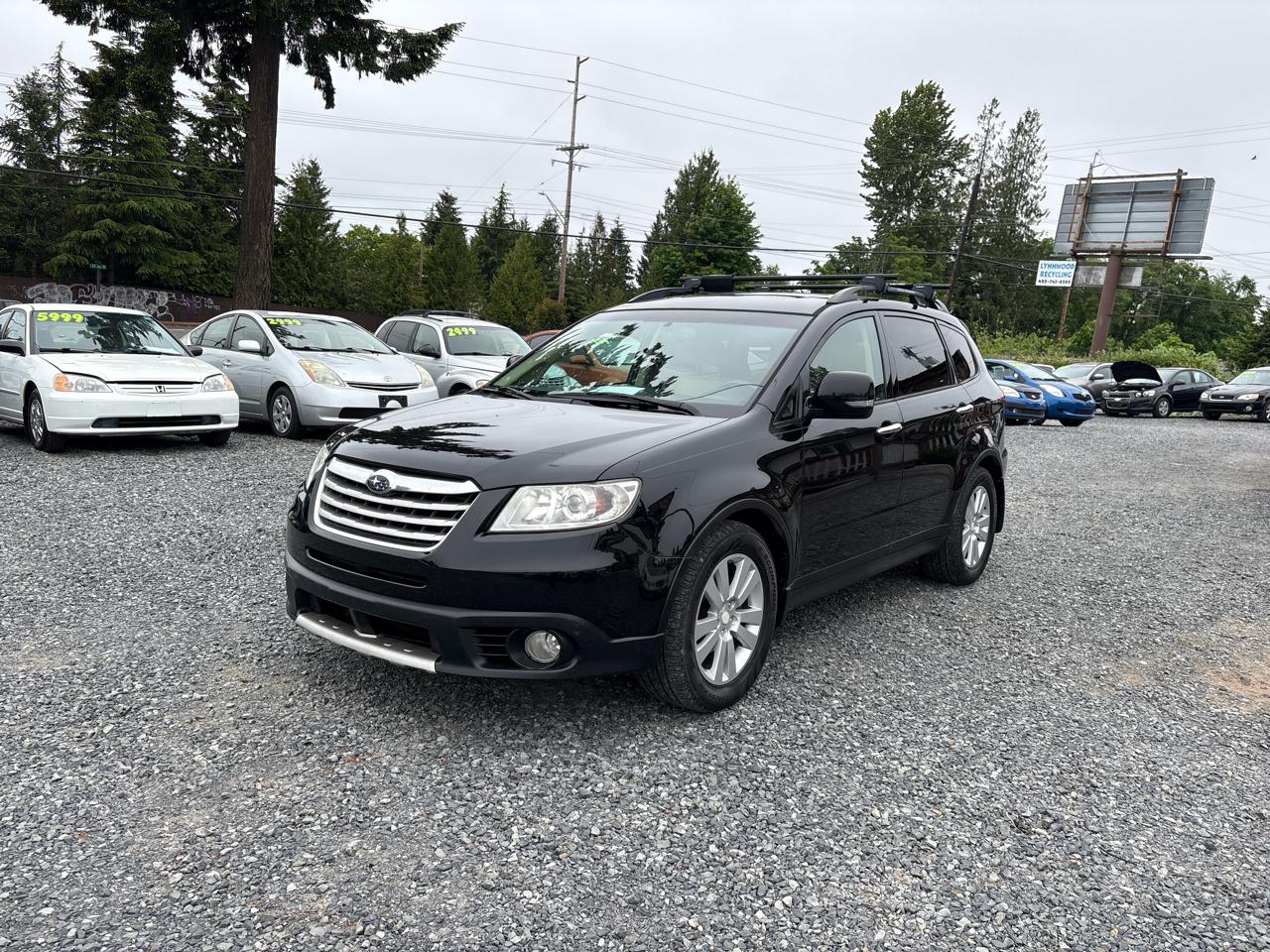 Subaru Tribeca Limited 5-Passenger 2008