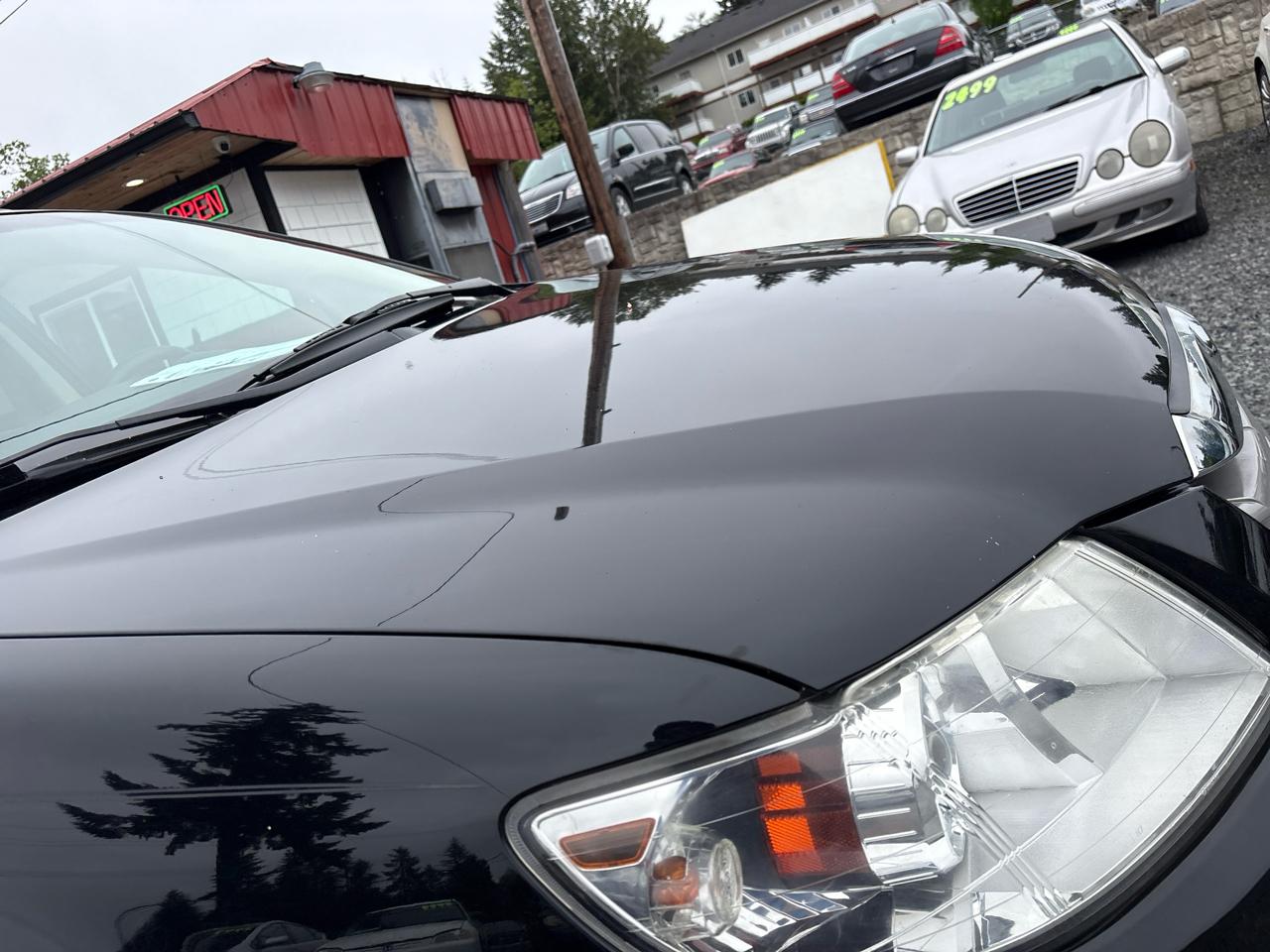 Subaru Tribeca Limited 5-Passenger 2008