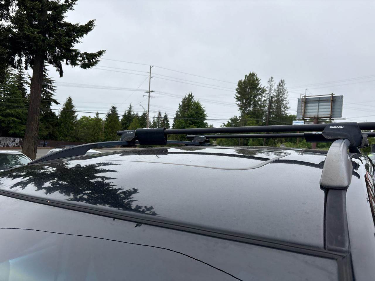 Subaru Tribeca Limited 5-Passenger 2008