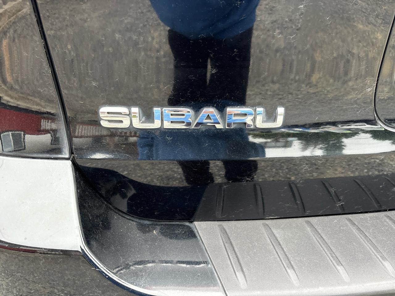 Subaru Tribeca Limited 5-Passenger 2008