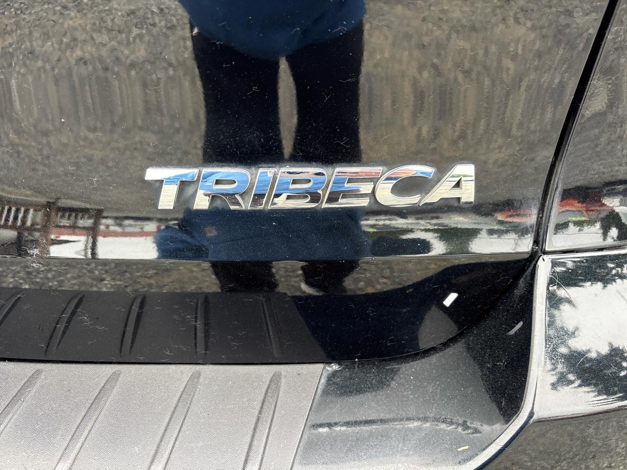 Subaru Tribeca Limited 5-Passenger 2008