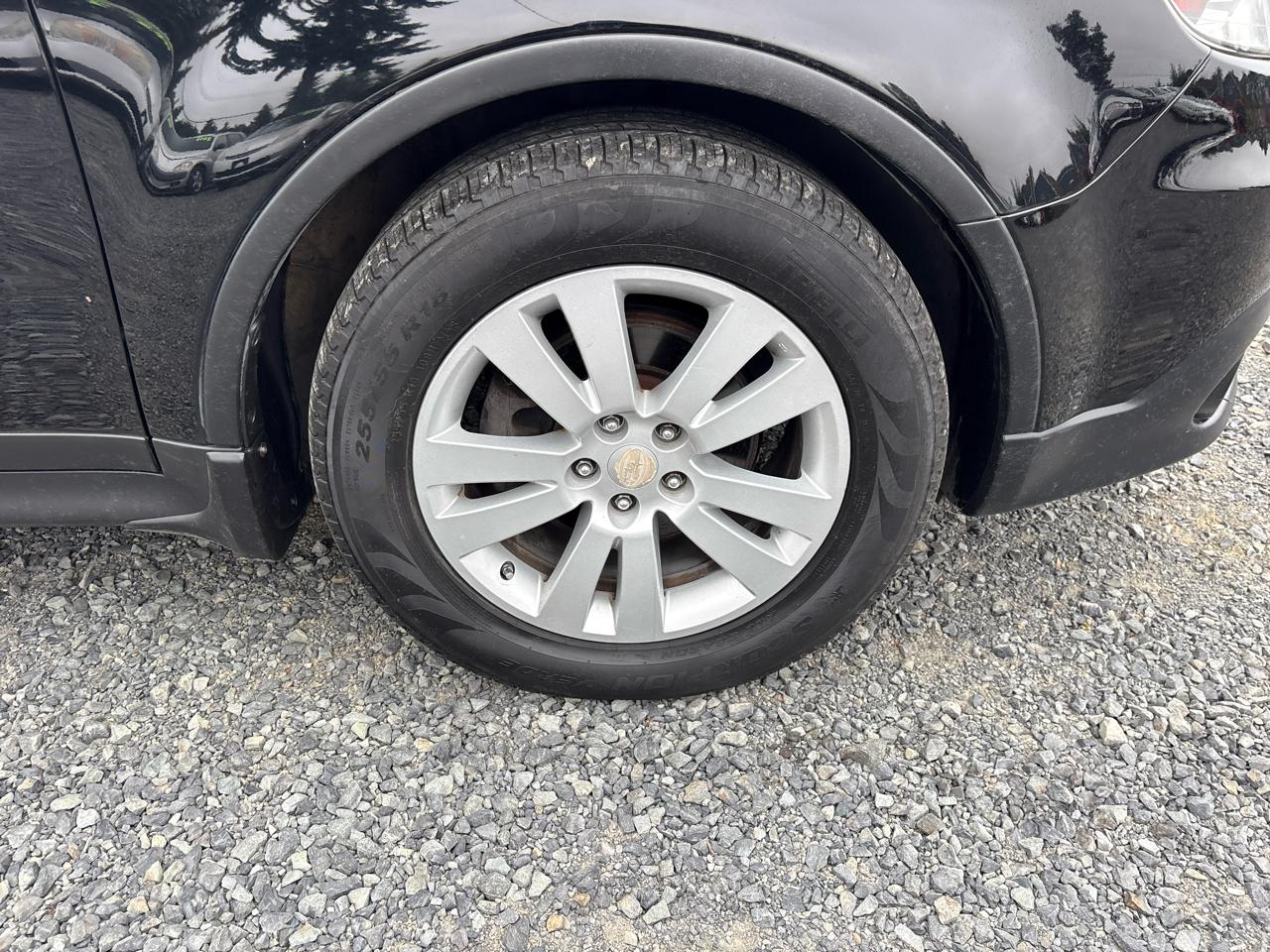 Subaru Tribeca Limited 5-Passenger 2008