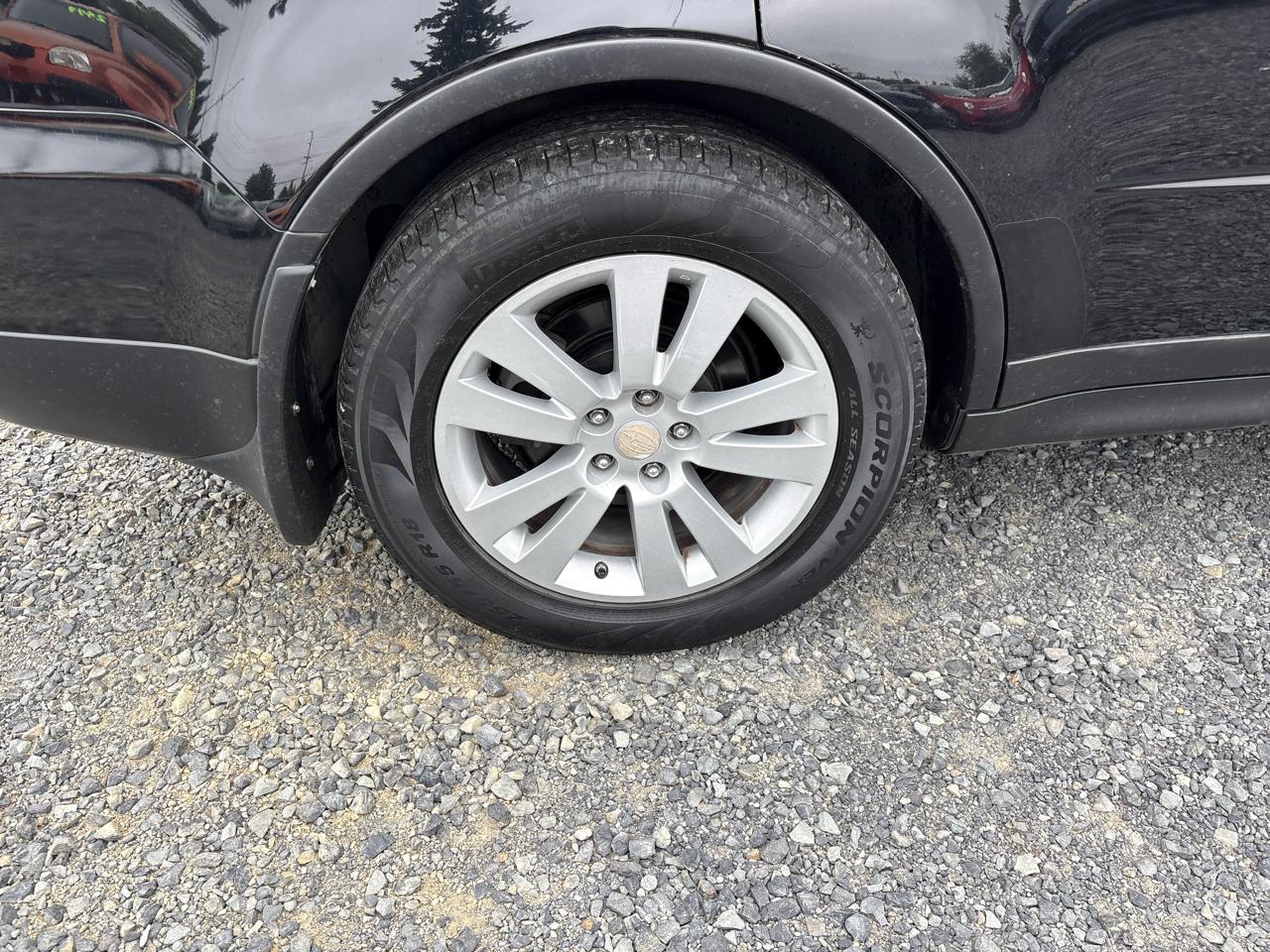 Subaru Tribeca Limited 5-Passenger 2008