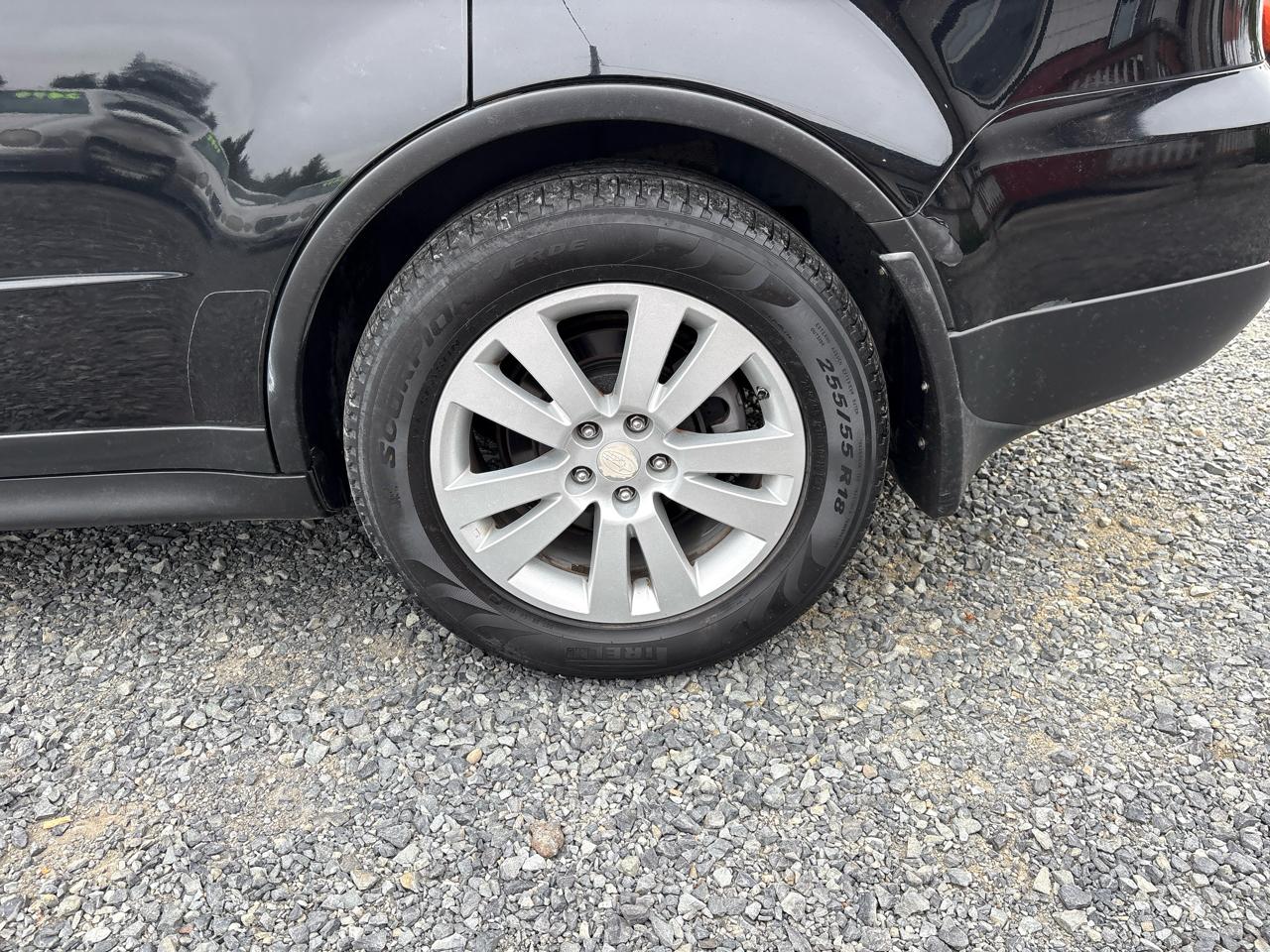 Subaru Tribeca Limited 5-Passenger 2008