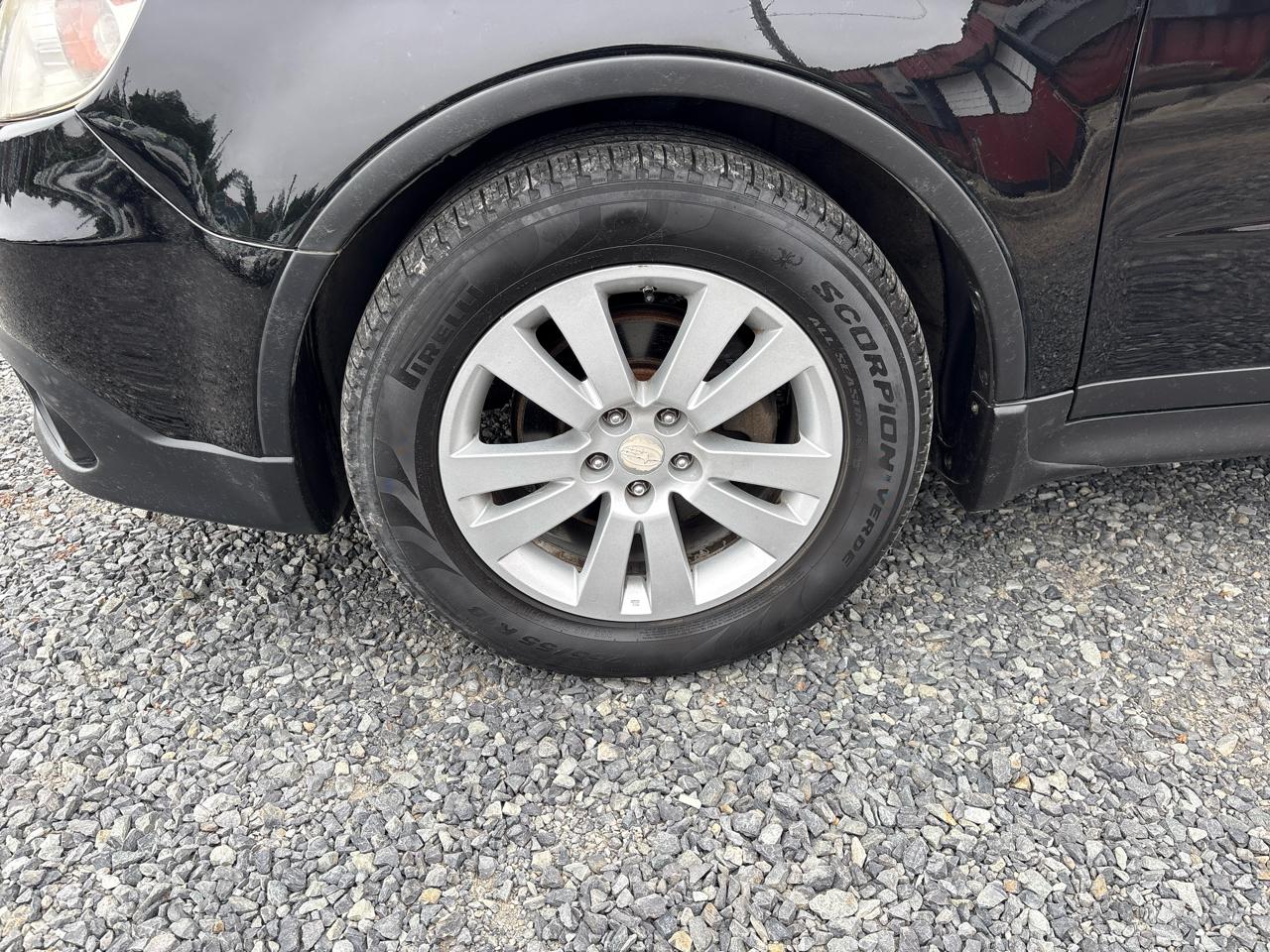 Subaru Tribeca Limited 5-Passenger 2008