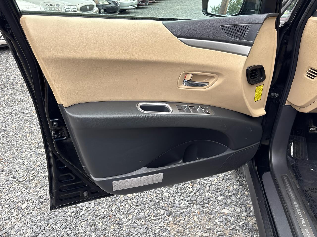 Subaru Tribeca Limited 5-Passenger 2008