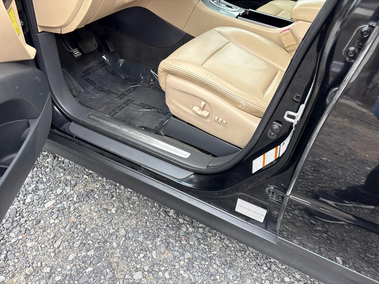 Subaru Tribeca Limited 5-Passenger 2008