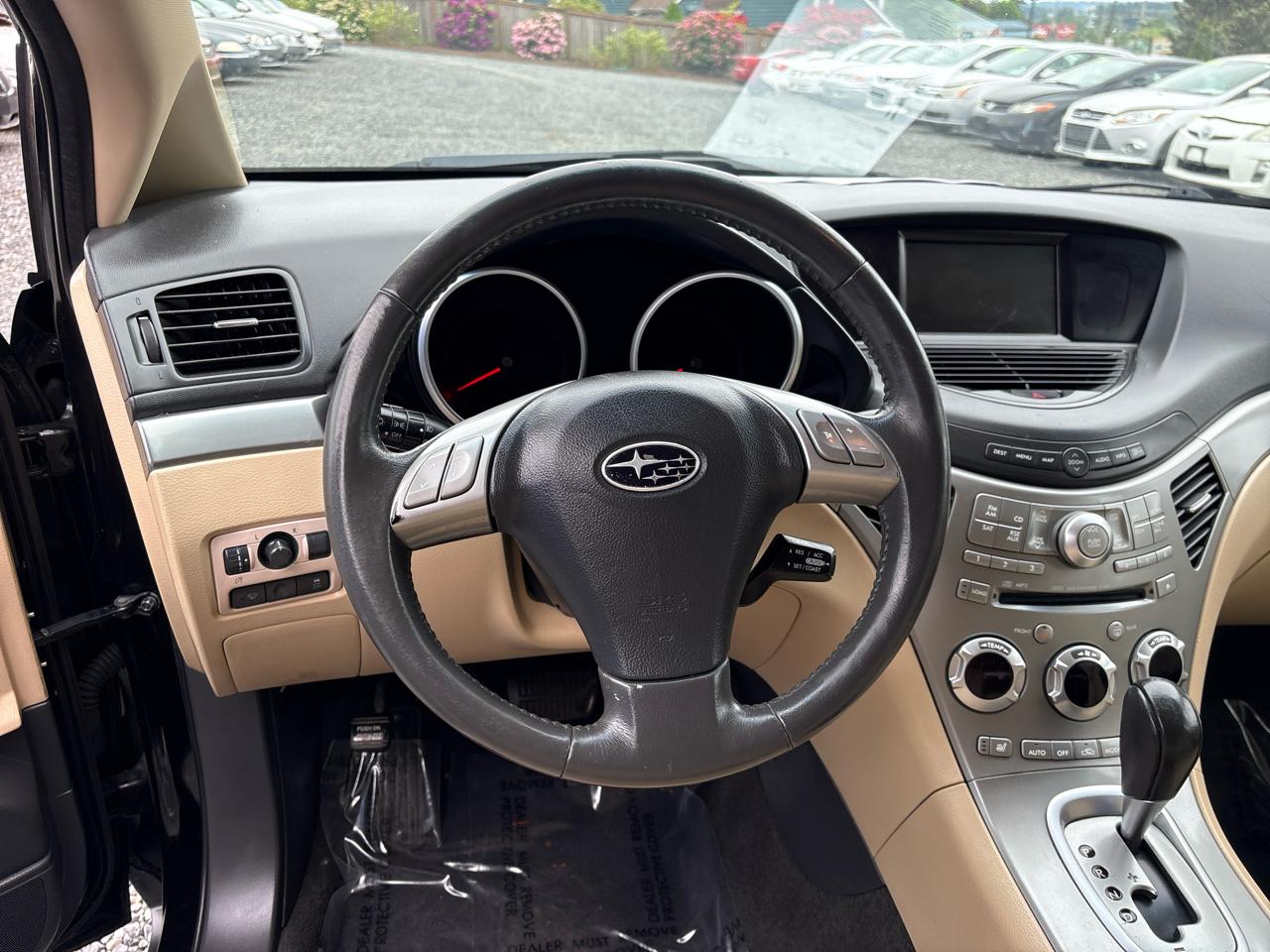 Subaru Tribeca Limited 5-Passenger 2008