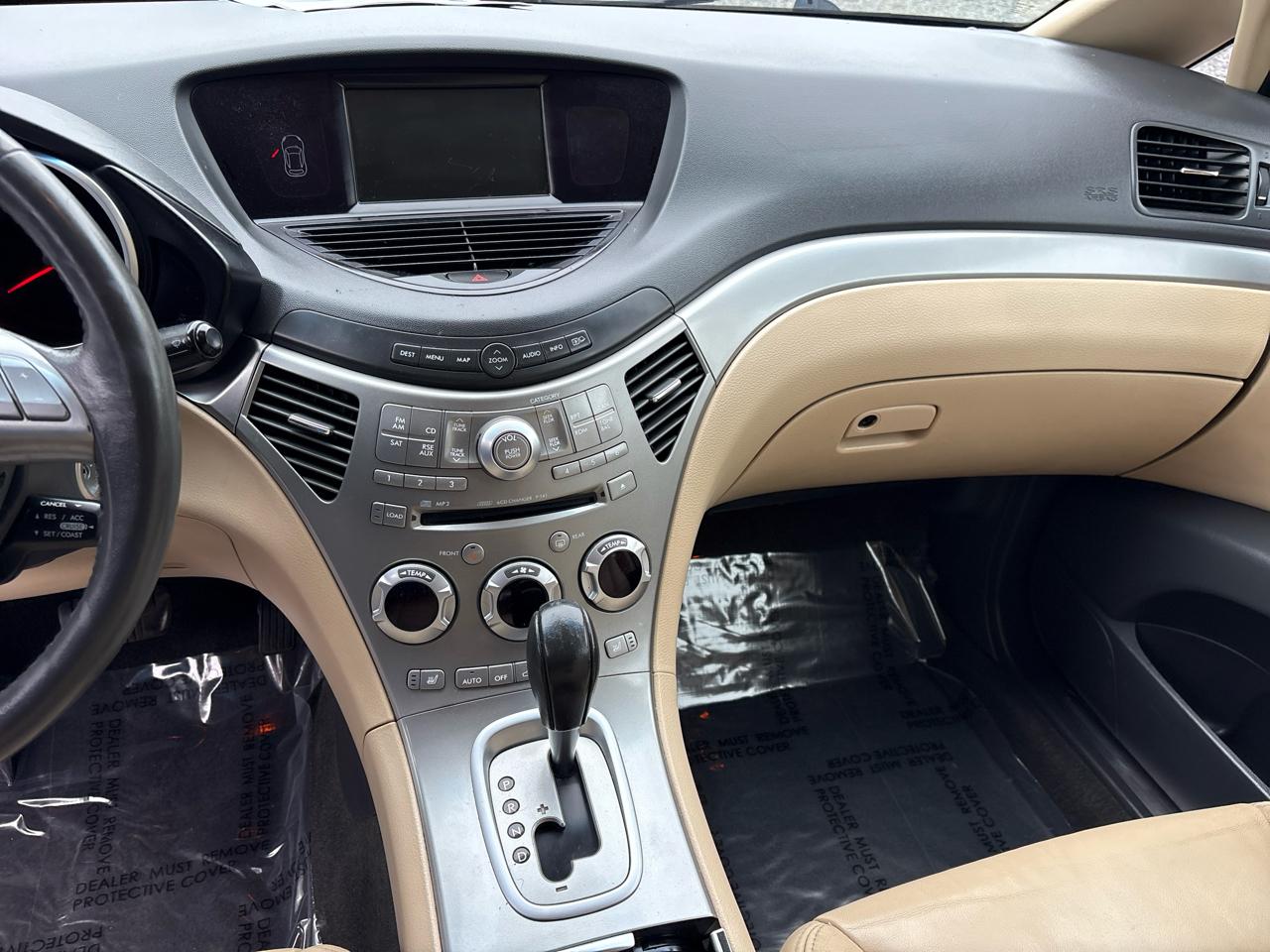 Subaru Tribeca Limited 5-Passenger 2008