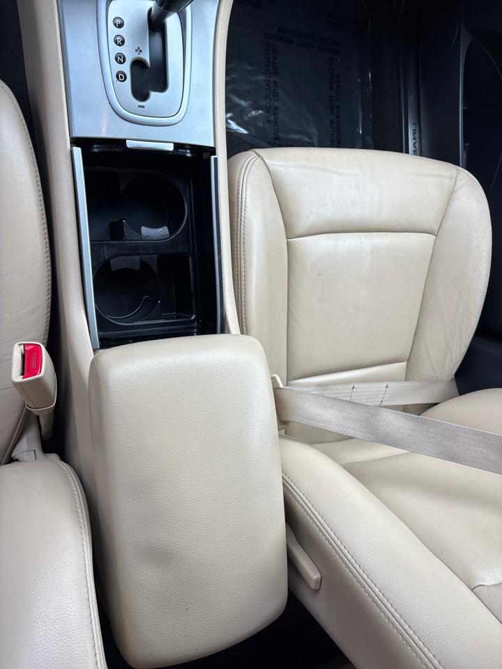 Subaru Tribeca Limited 5-Passenger 2008