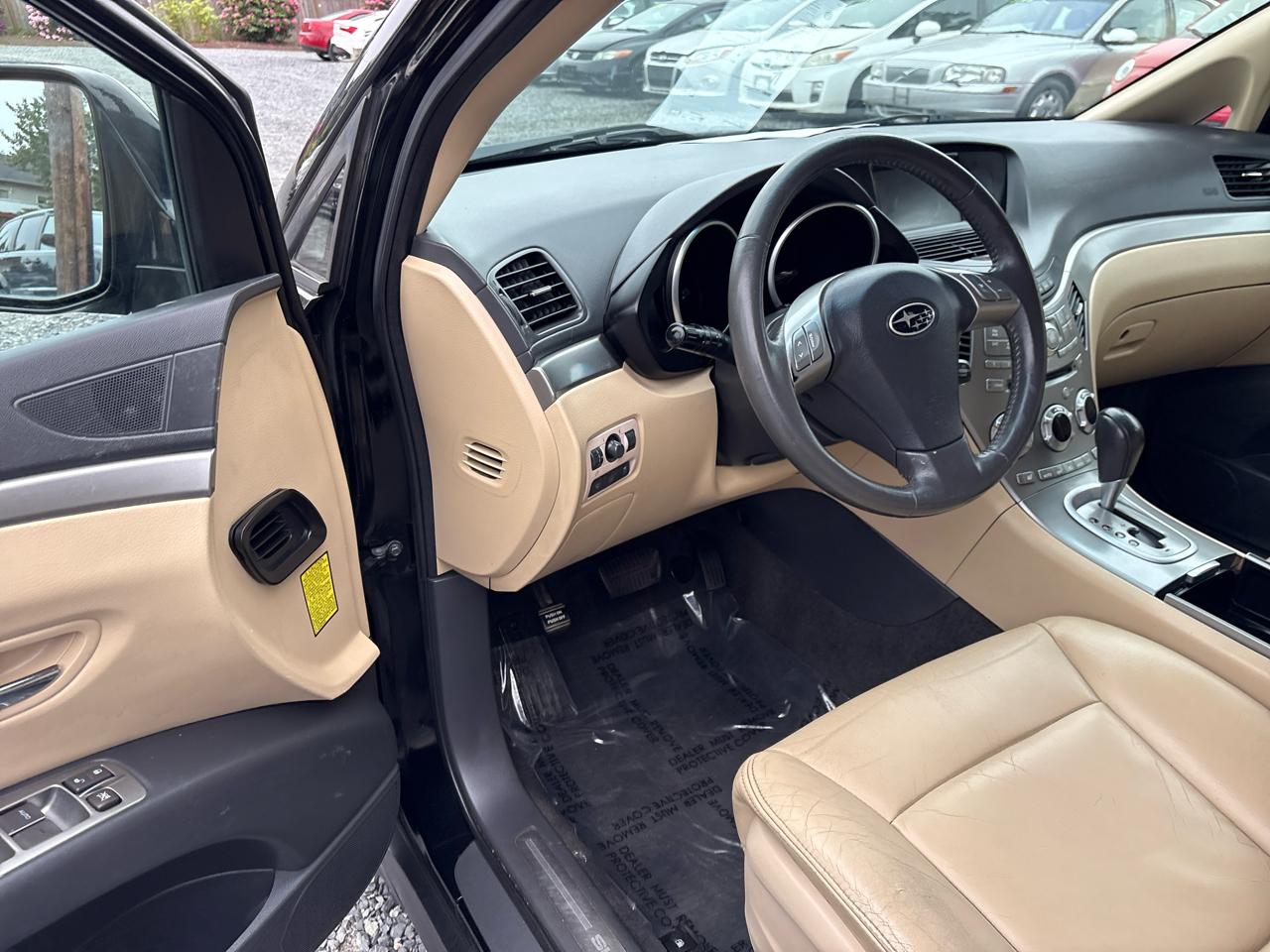 Subaru Tribeca Limited 5-Passenger 2008