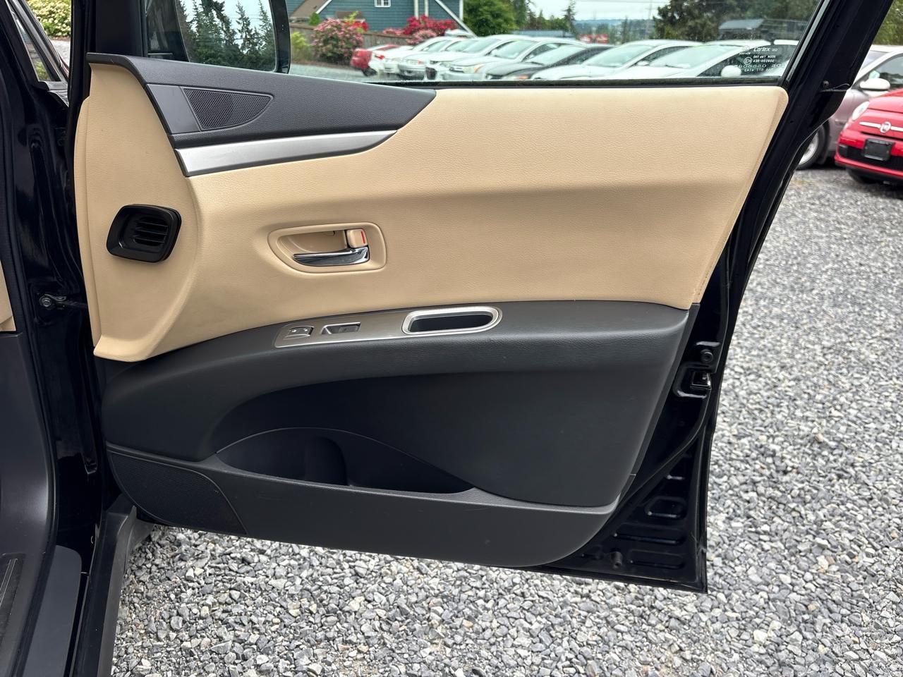 Subaru Tribeca Limited 5-Passenger 2008