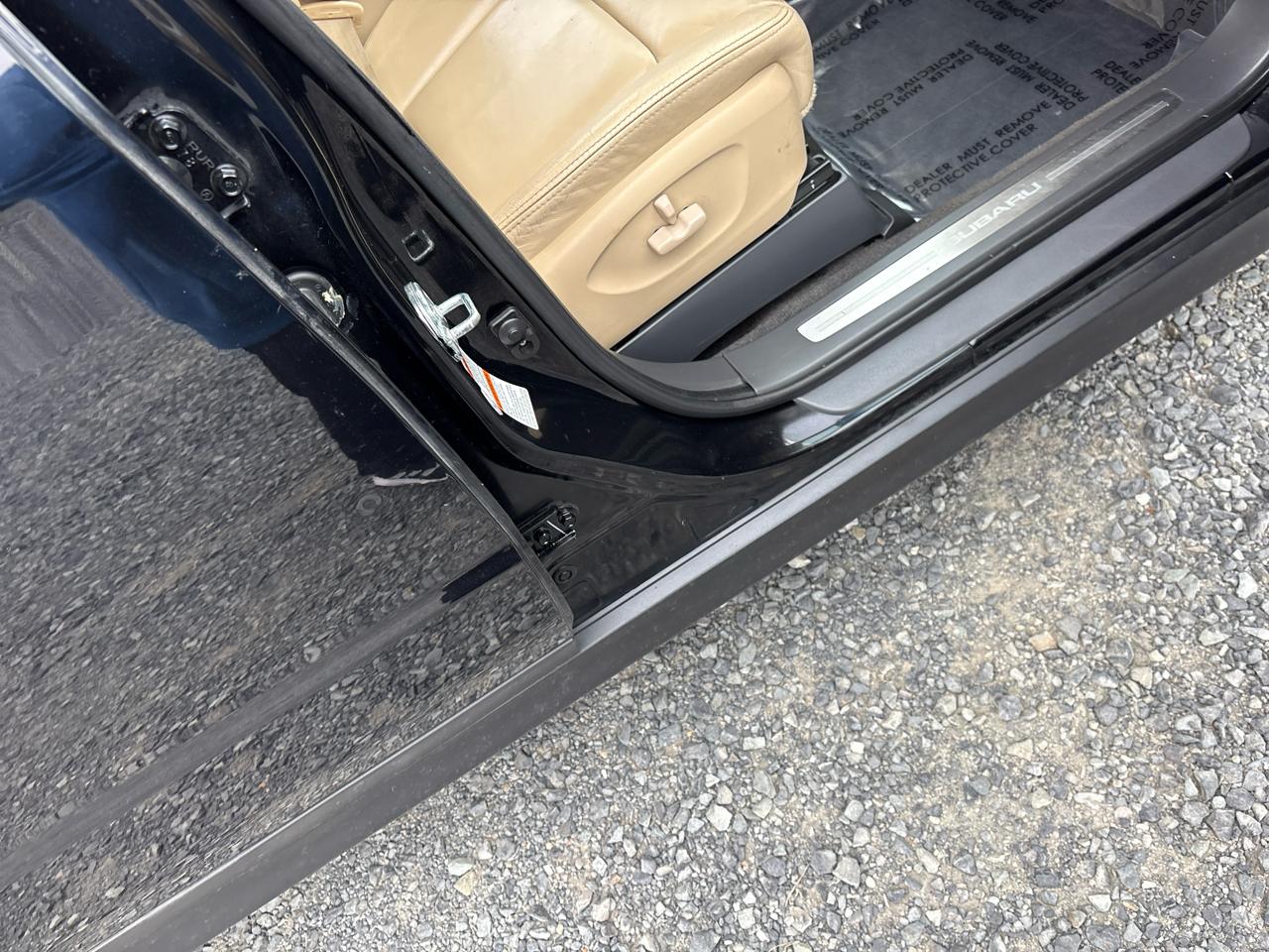 Subaru Tribeca Limited 5-Passenger 2008