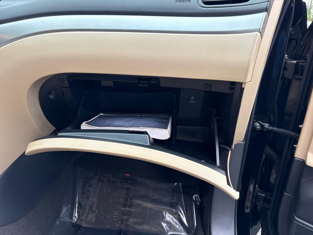 Subaru Tribeca Limited 5-Passenger 2008