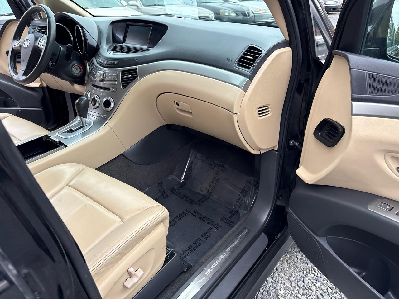 Subaru Tribeca Limited 5-Passenger 2008