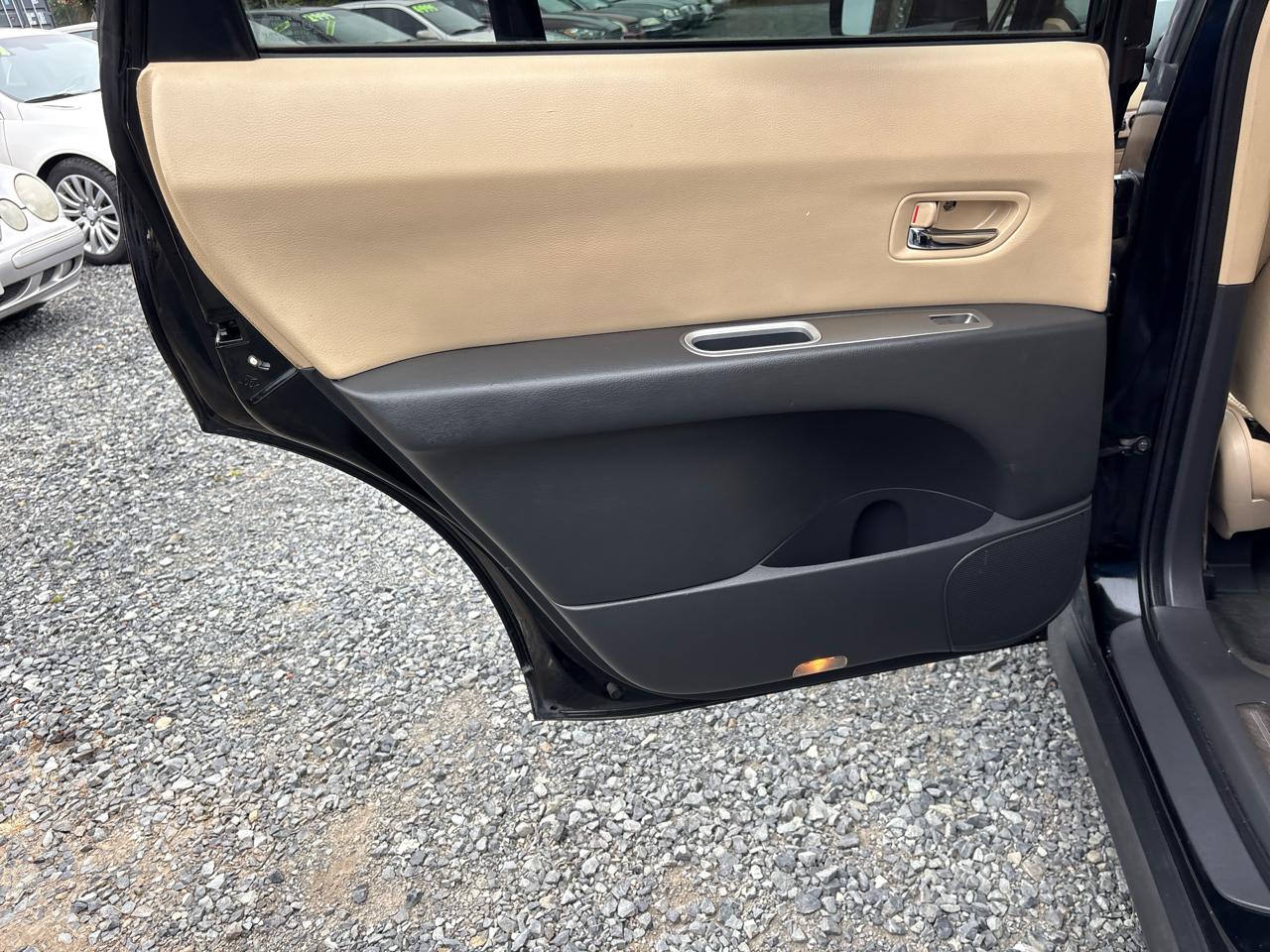 Subaru Tribeca Limited 5-Passenger 2008