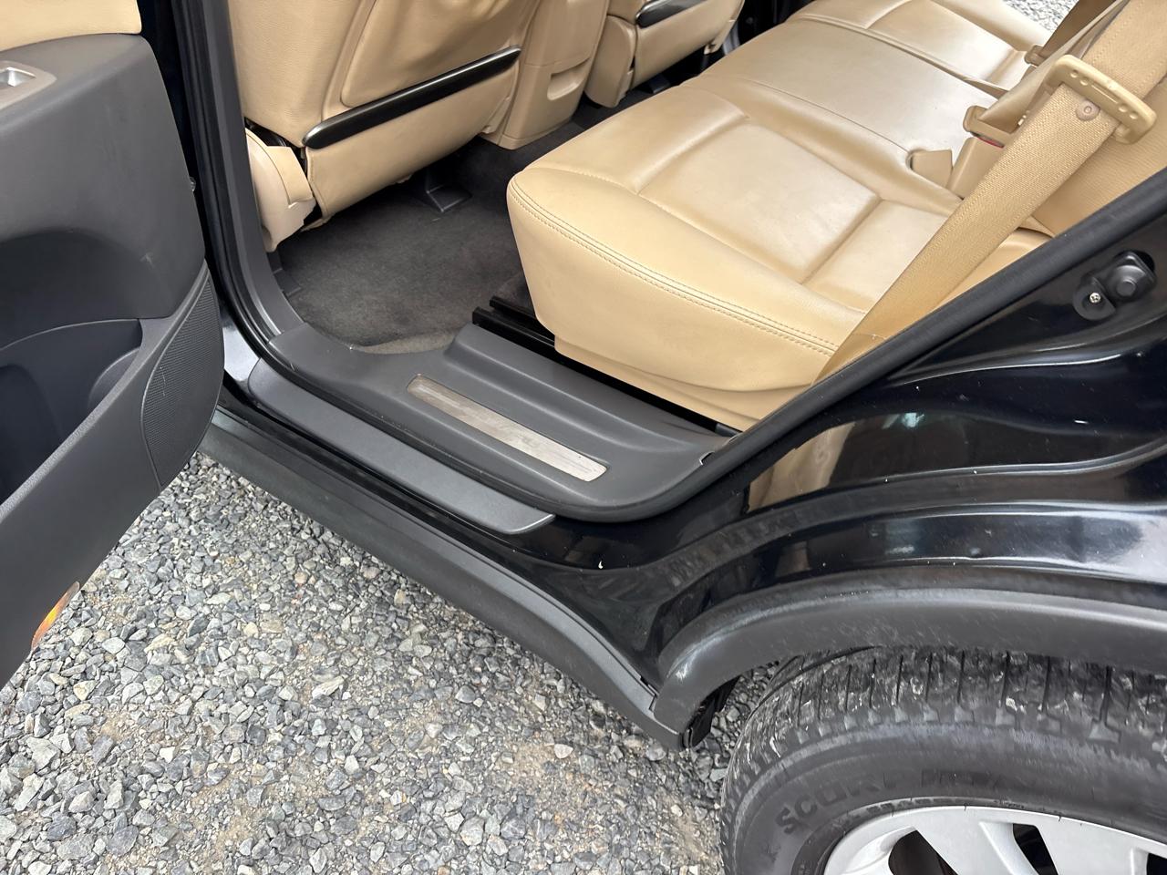 Subaru Tribeca Limited 5-Passenger 2008
