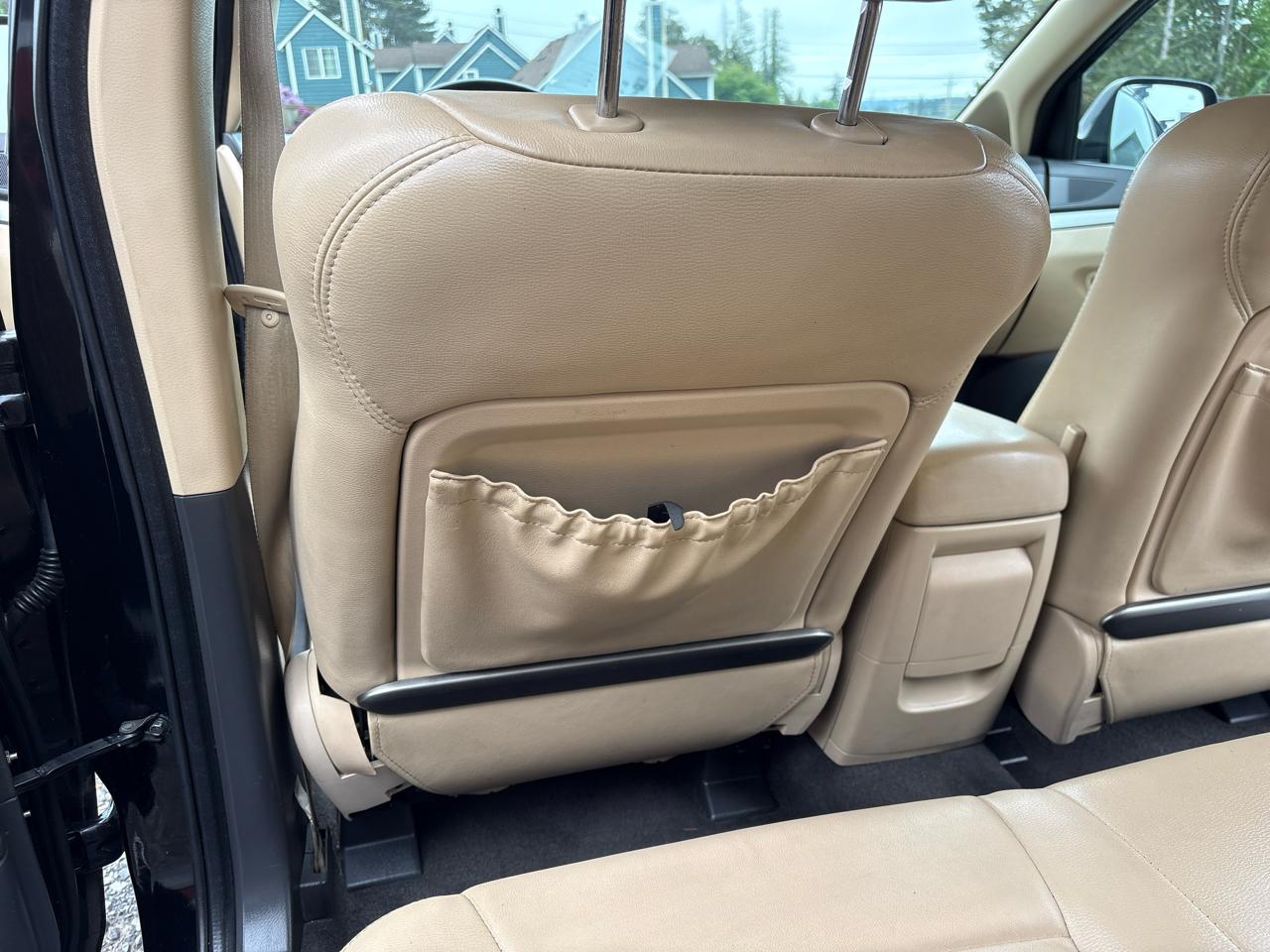 Subaru Tribeca Limited 5-Passenger 2008