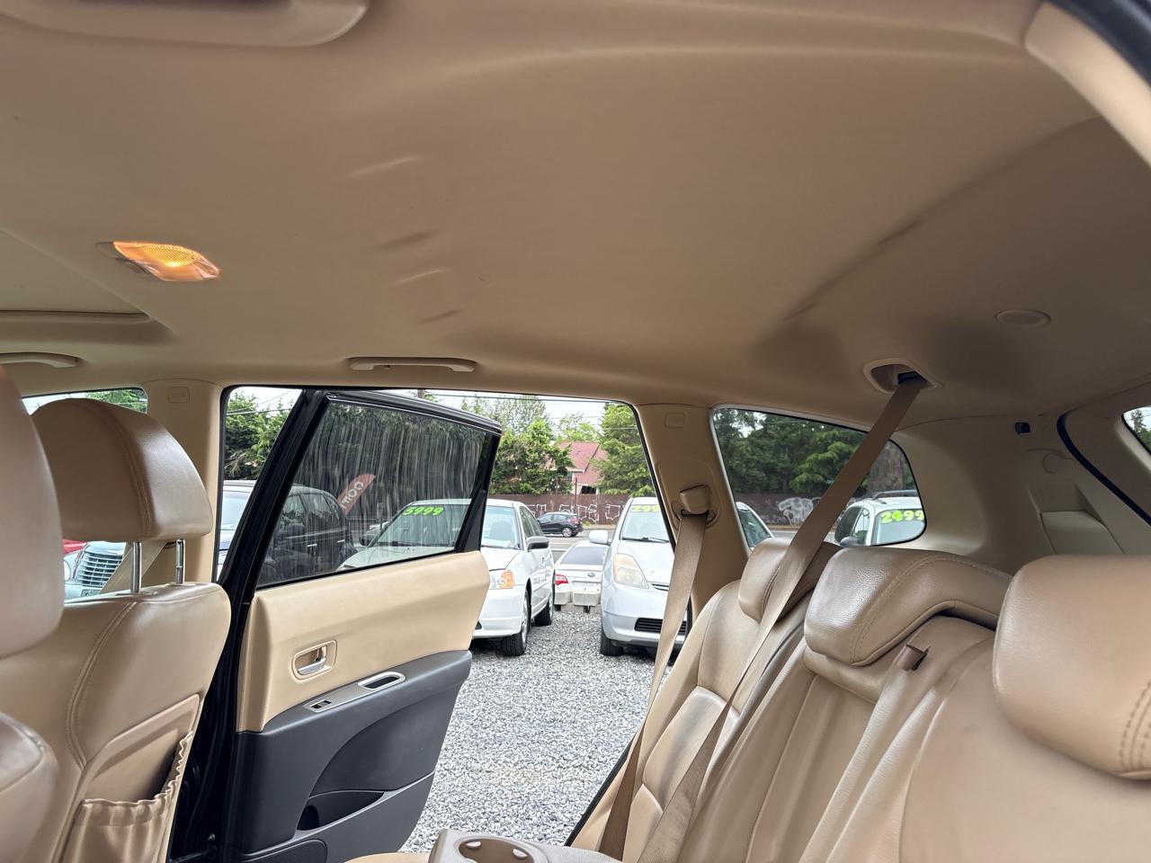 Subaru Tribeca Limited 5-Passenger 2008