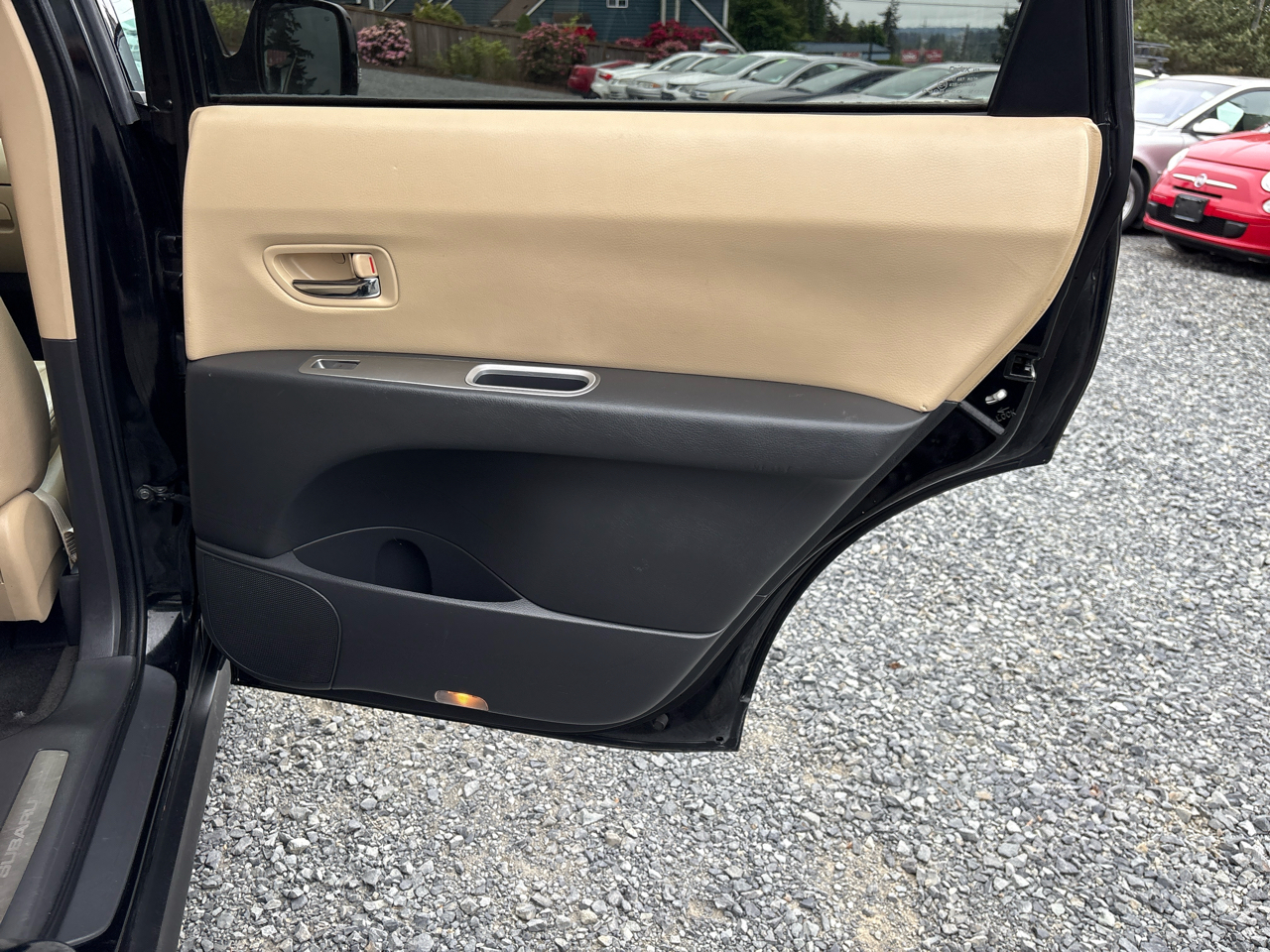 Subaru Tribeca Limited 5-Passenger 2008