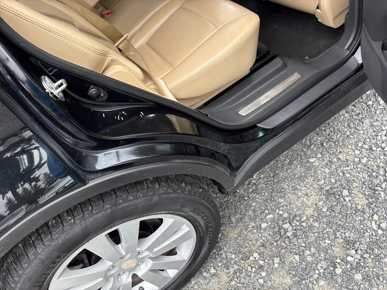 Subaru Tribeca Limited 5-Passenger 2008