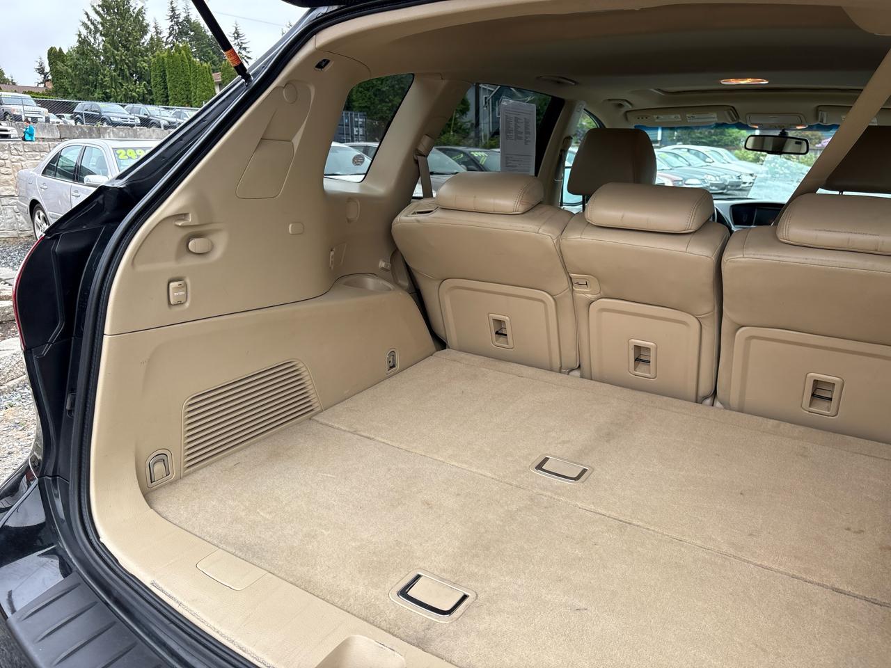 Subaru Tribeca Limited 5-Passenger 2008