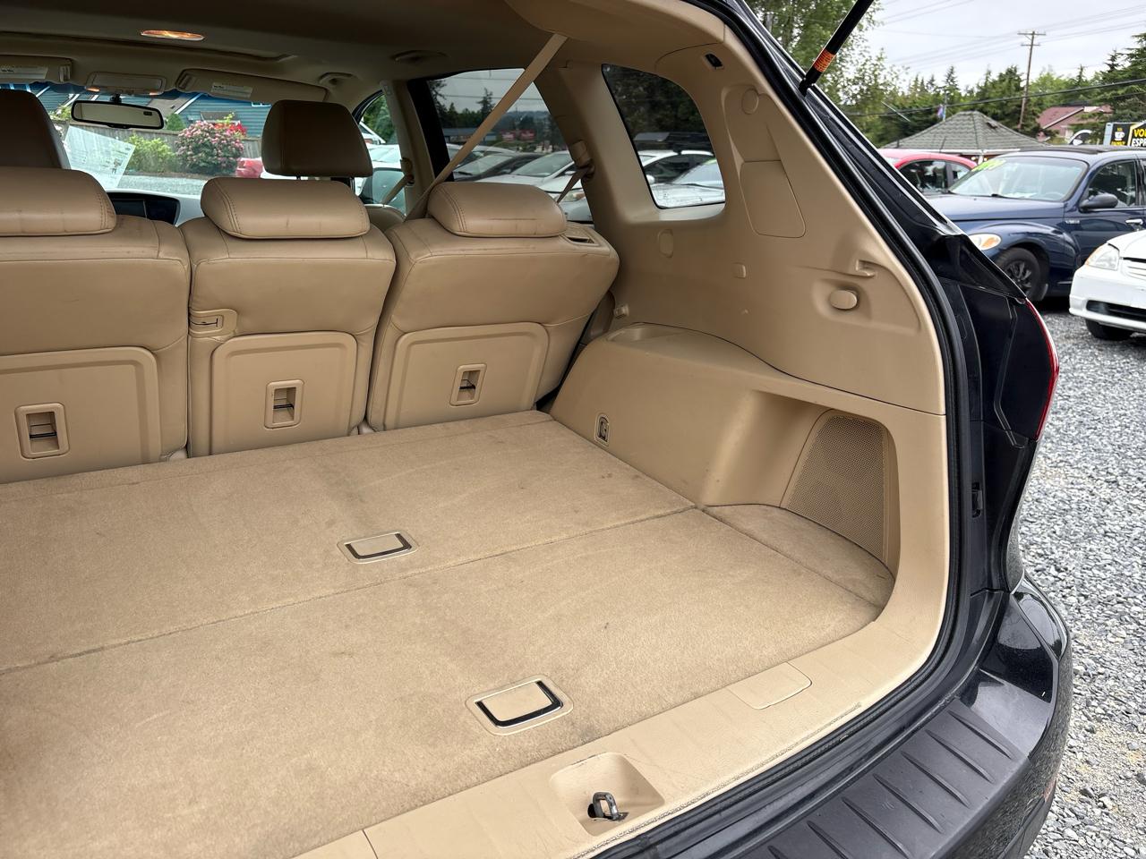 Subaru Tribeca Limited 5-Passenger 2008