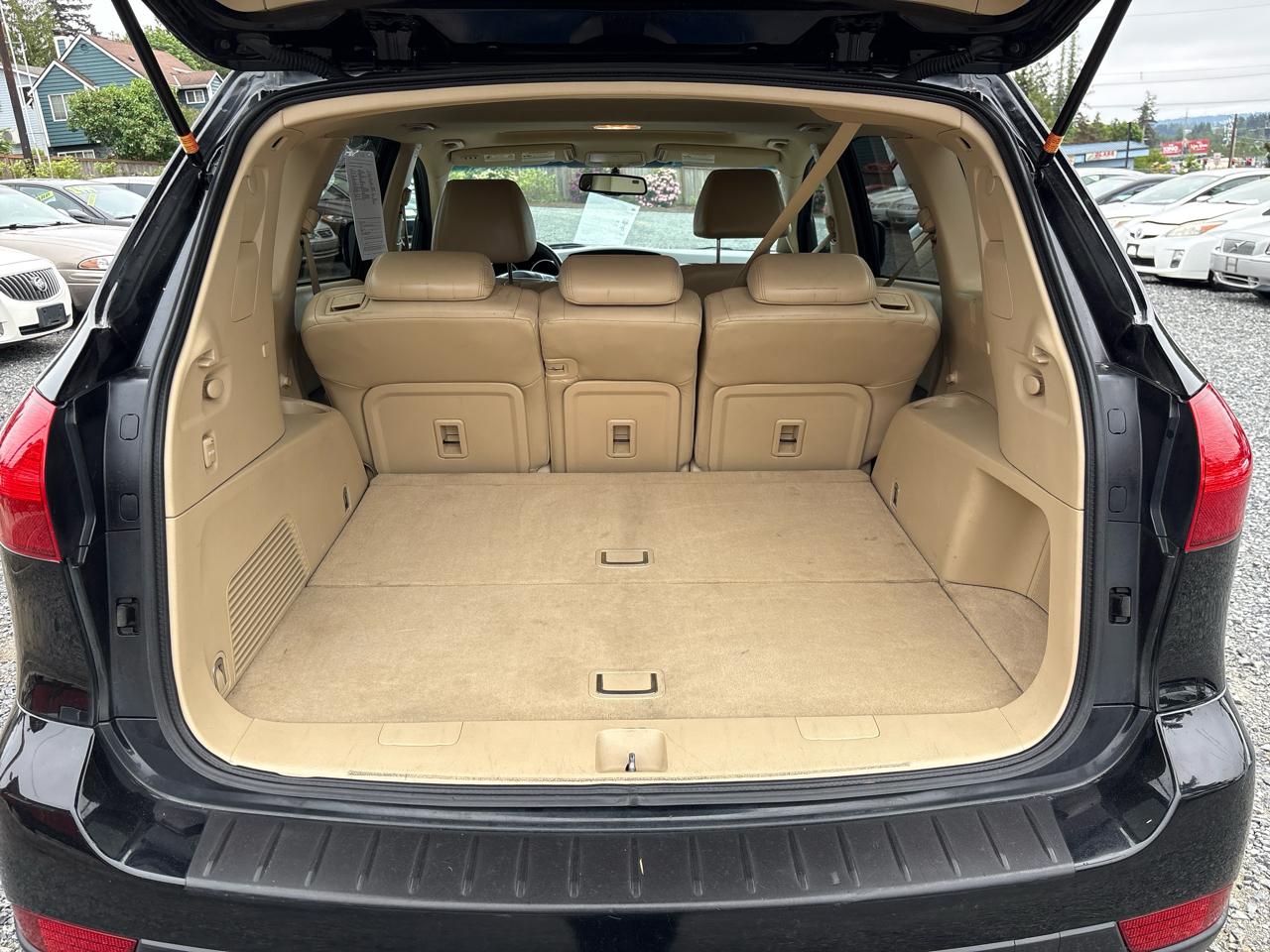 Subaru Tribeca Limited 5-Passenger 2008