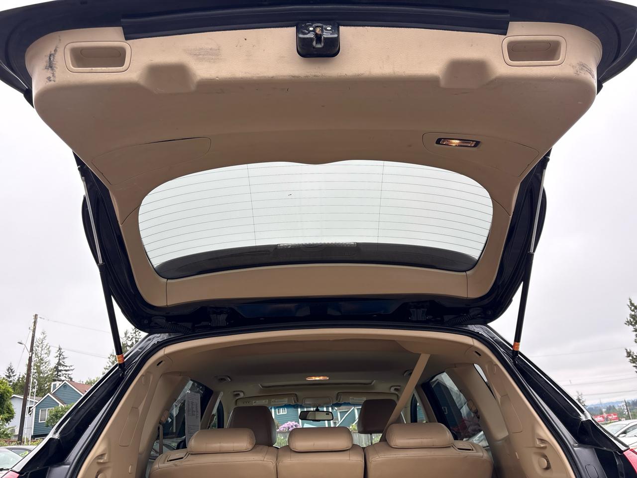 Subaru Tribeca Limited 5-Passenger 2008