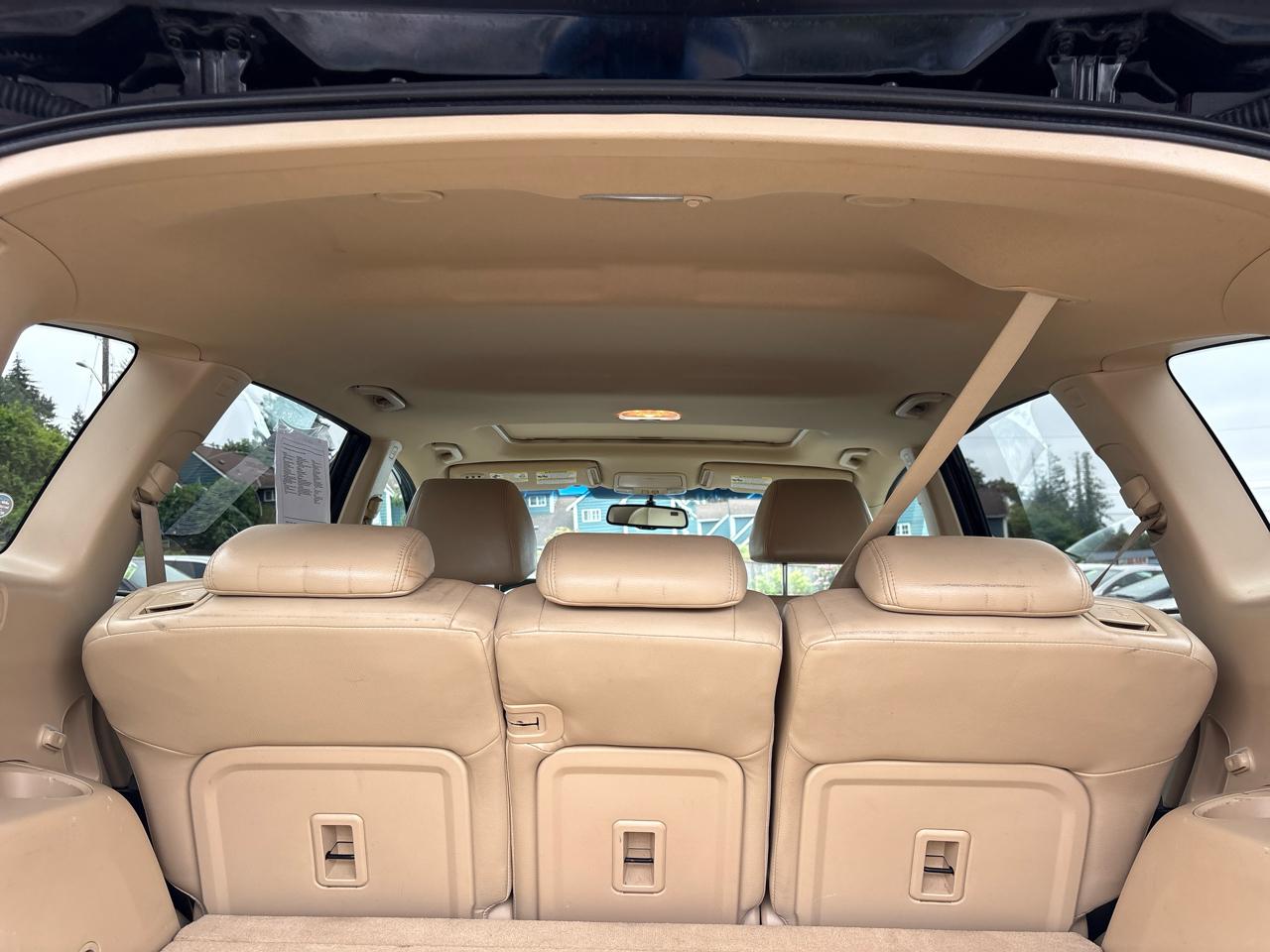 Subaru Tribeca Limited 5-Passenger 2008