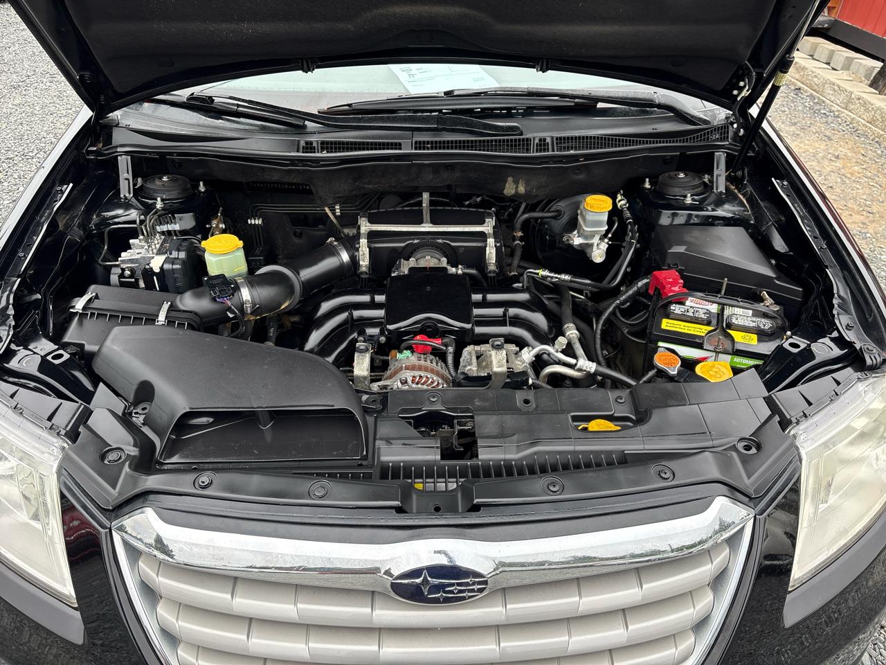 Subaru Tribeca Limited 5-Passenger 2008
