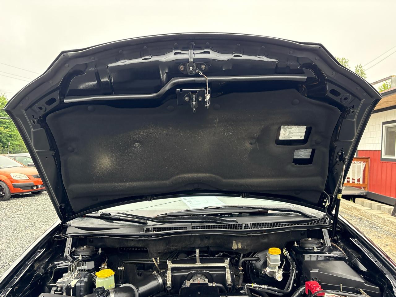 Subaru Tribeca Limited 5-Passenger 2008