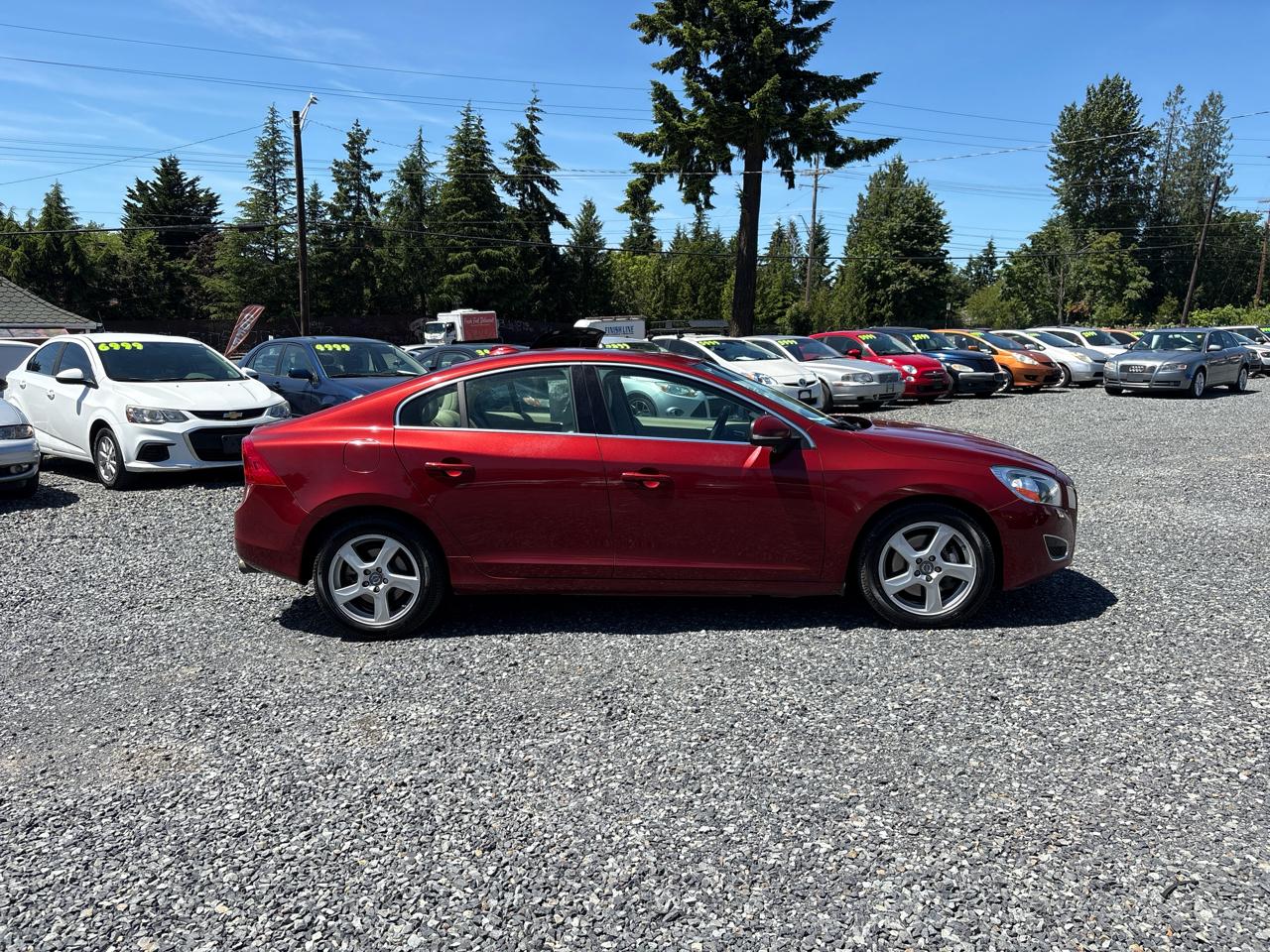 Volvo S40 T5 AWD 2013