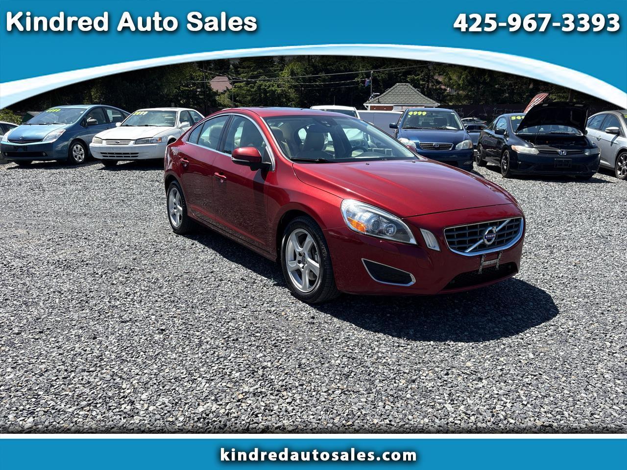 Volvo S40 T5 AWD 2013